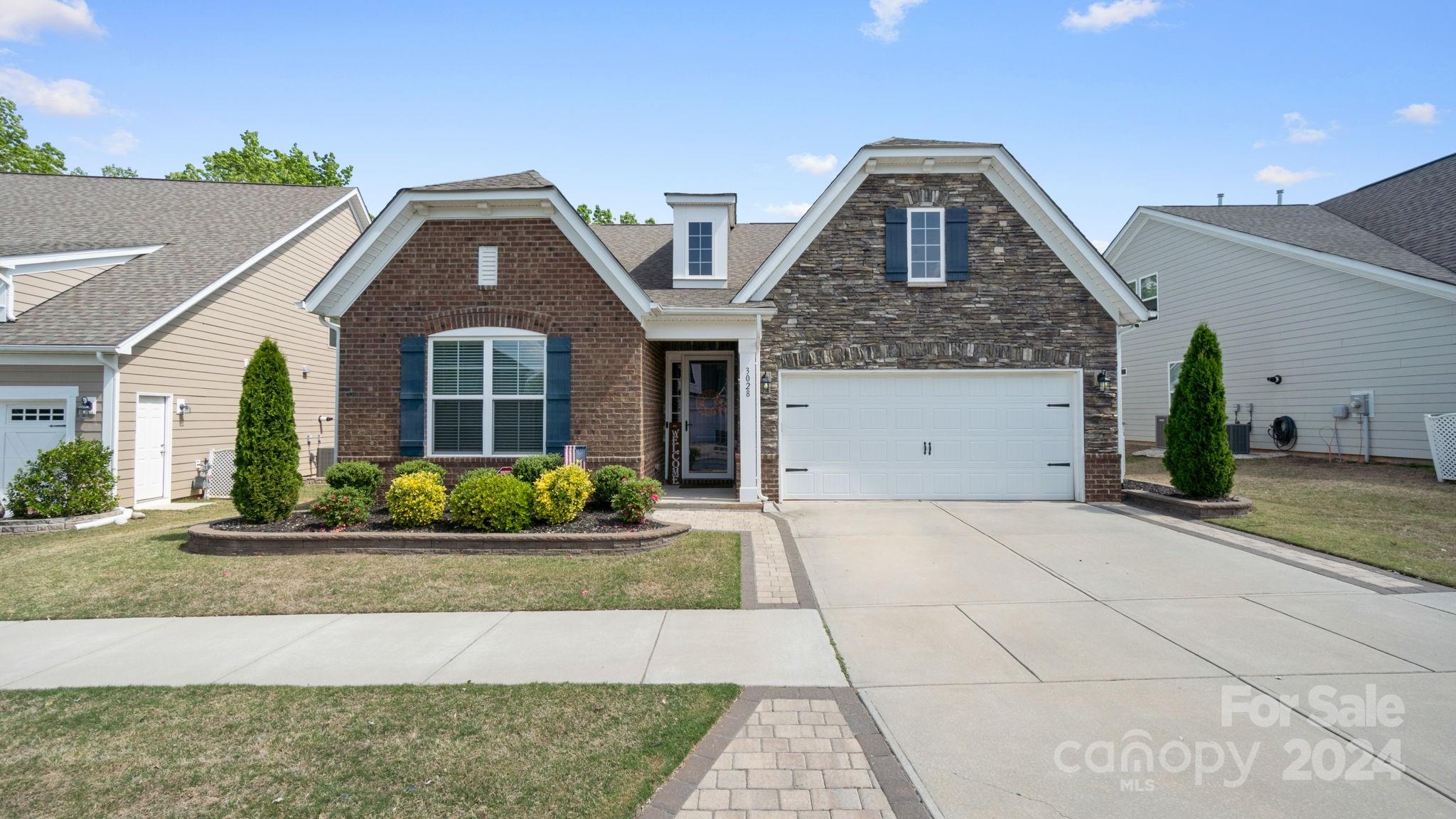 Come see this Beautiful better than new Gorgeous Taylor Morrison home in Massey! This Turnbury floor plan is one of the most desirable floor plans due to its open concept! The main level has 3 bedrooms including the primary bedroom and 2 full bathrooms. Upstairs there is a HUGE bonus room, guest bedroom and a full bathroom! The backyard has a large custom paver patio with fire pit and is super private because it backs to the trees!!