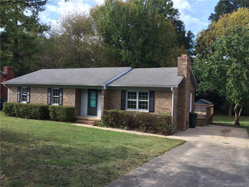 Very nice brick home in convenient location. New shower in Master Bath, all new carpets, beautiful hardwood floors. Nice level lot with storage building. Move-in ready!
