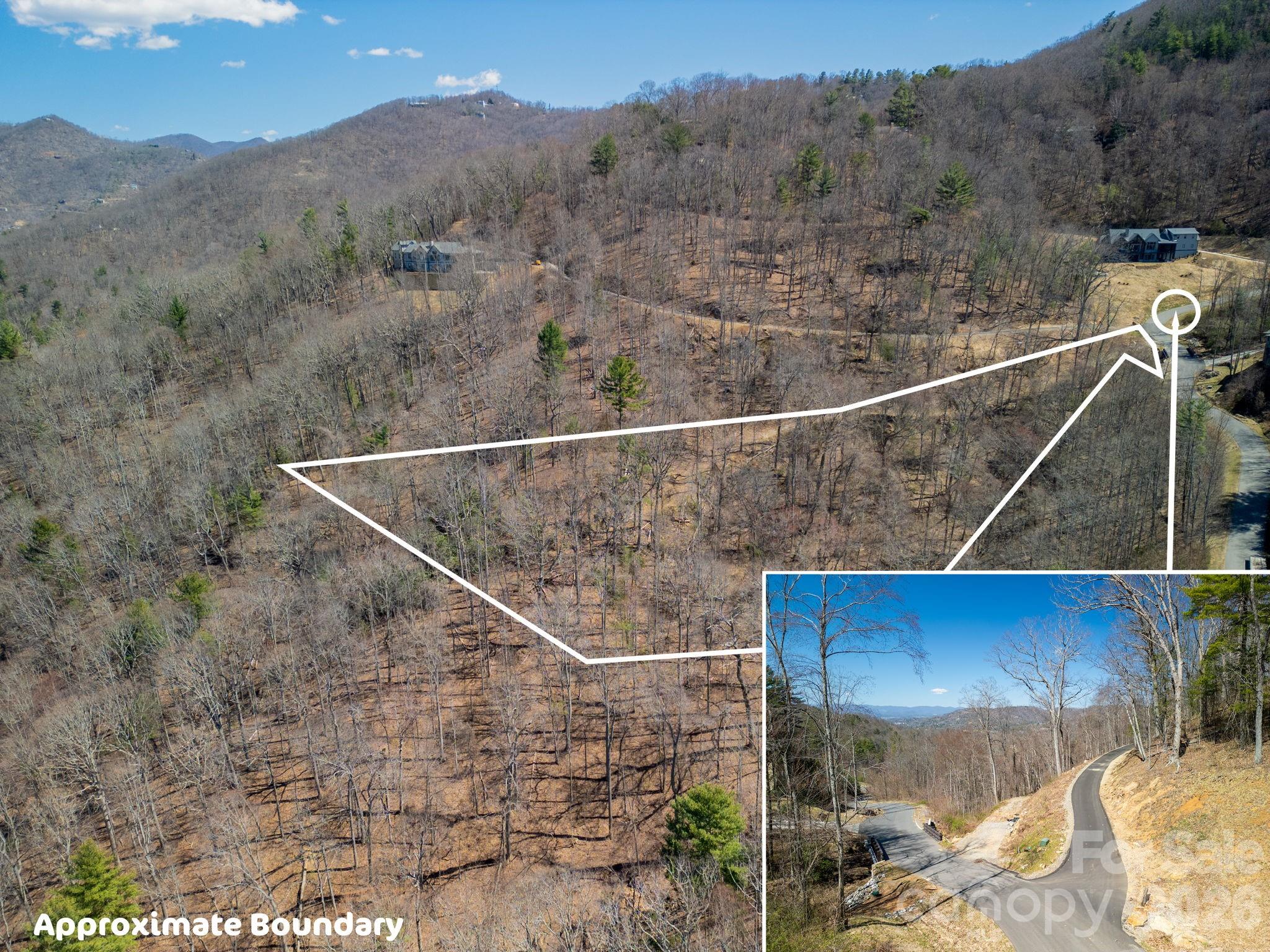 Town Mountain Preserve - Land