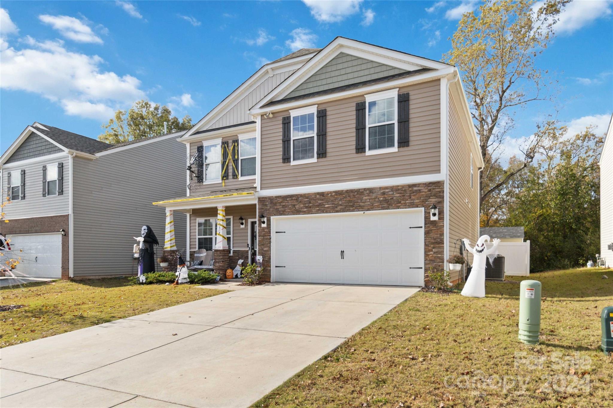 Boshamer Farms - Residential