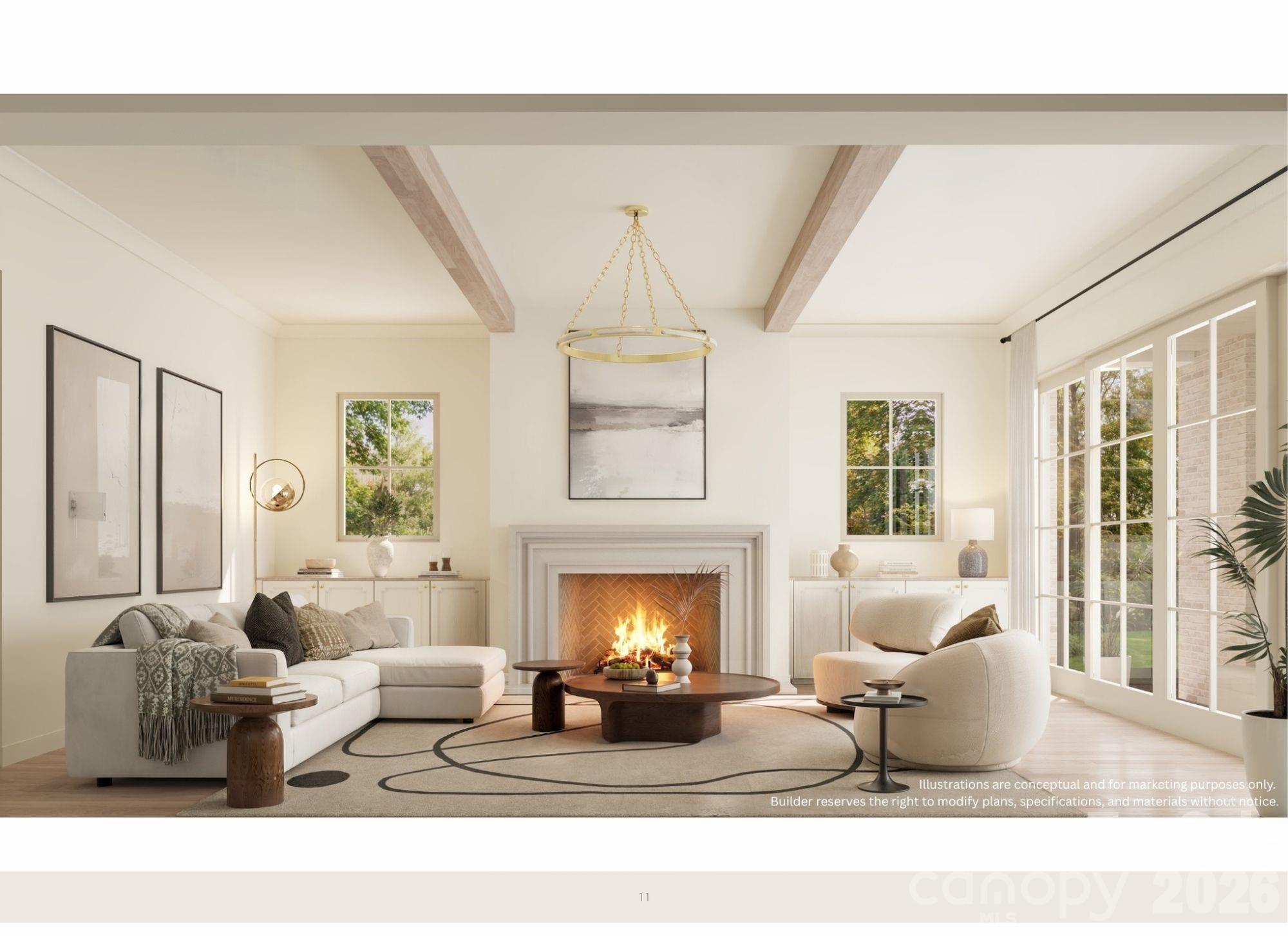 Myers Park - Residential