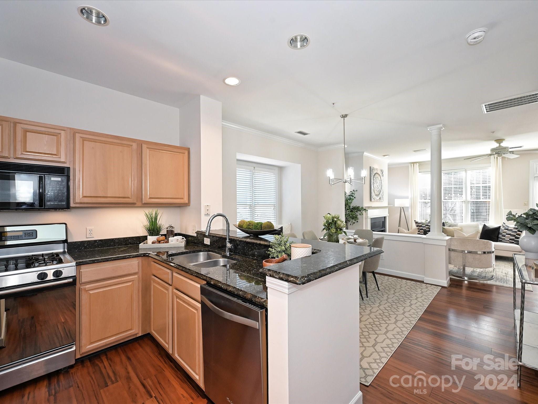Hillside West - Residential