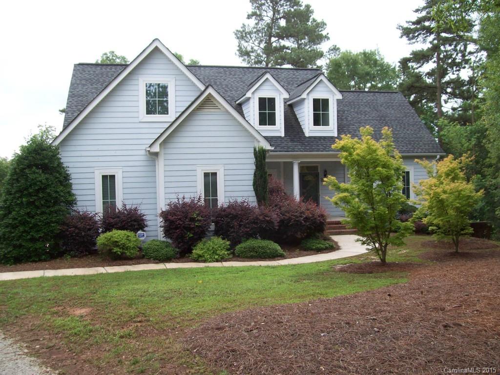 4BR/2.5BA Custom built by O'Connell Signature Homes. Wooded setting on Fishing Creek Lake. Chef's kitchen has it all. Gas log fireplace in the family room. Main bath has whirlpool and separate shower. Walkout basement has a sauna and has plenty of room to expand. Lots of walk in storage, wonderful screen porch, boat dock/ramp, and workshop.