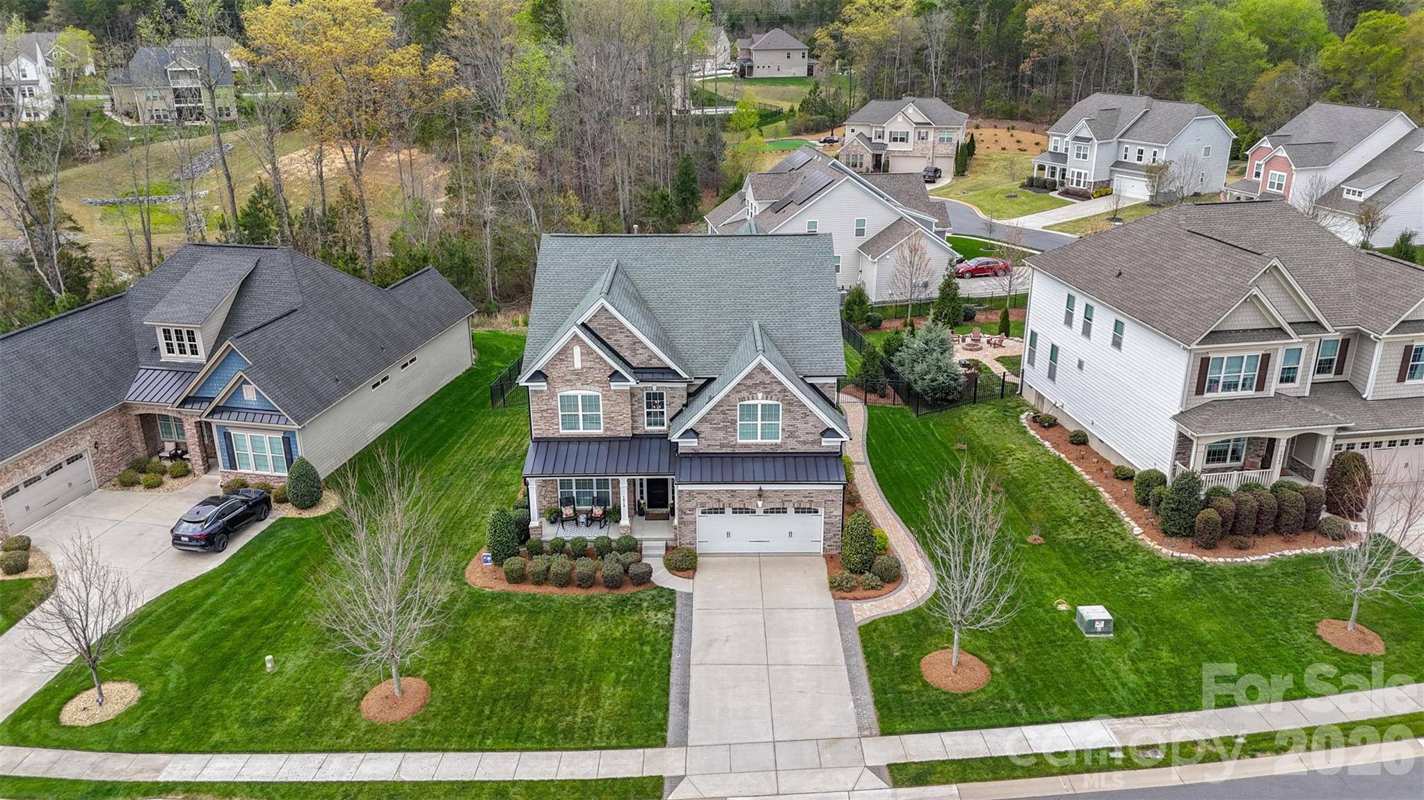 Bent Creek - Residential