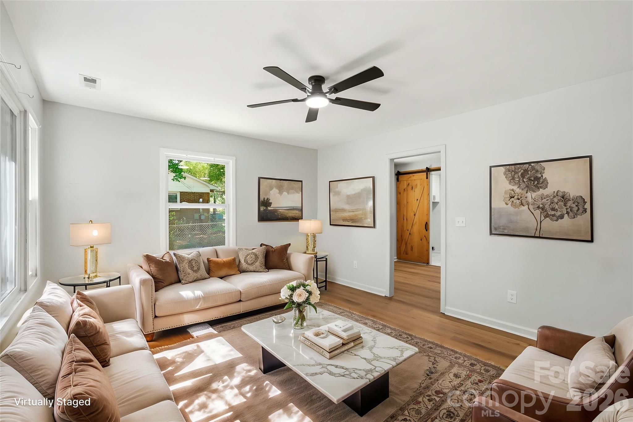 Cabarrus Woods - Residential