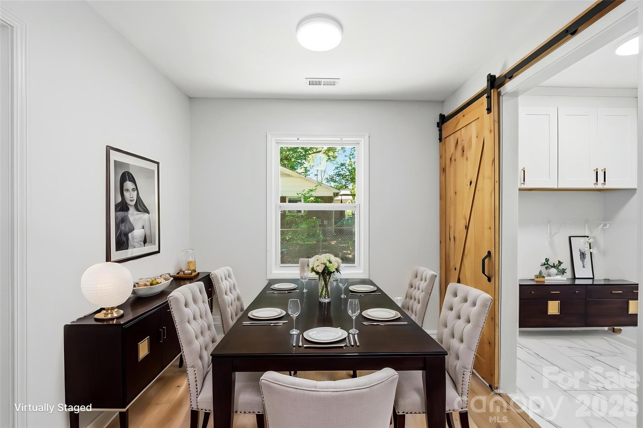 Cabarrus Woods - Residential