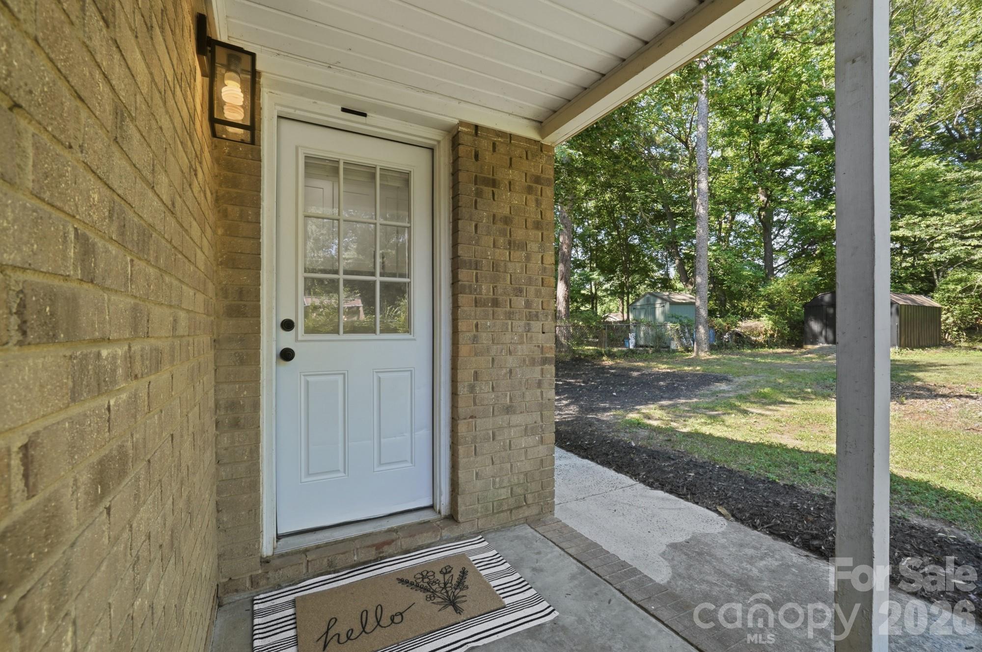 Cabarrus Woods - Residential