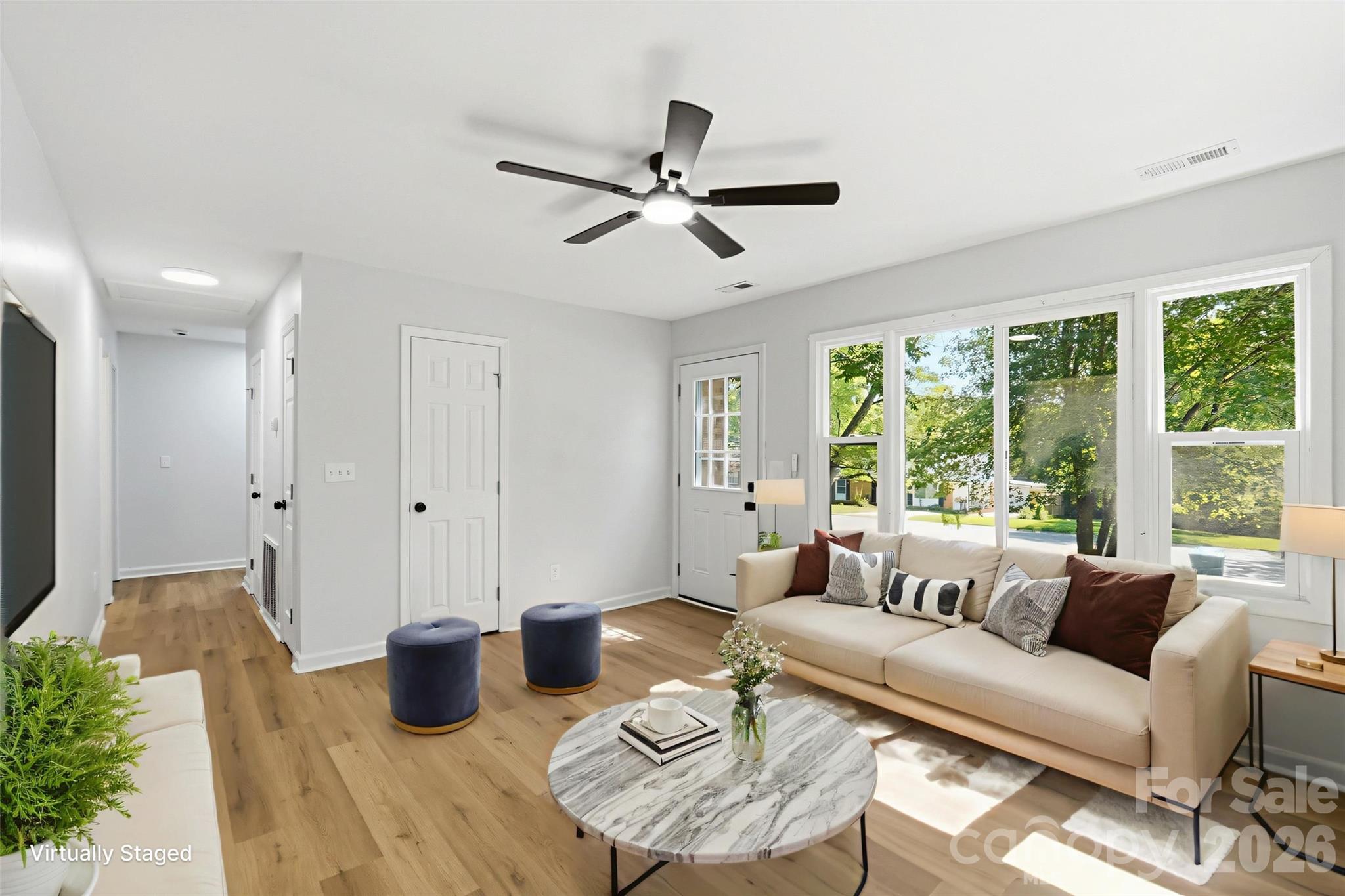 Cabarrus Woods - Residential