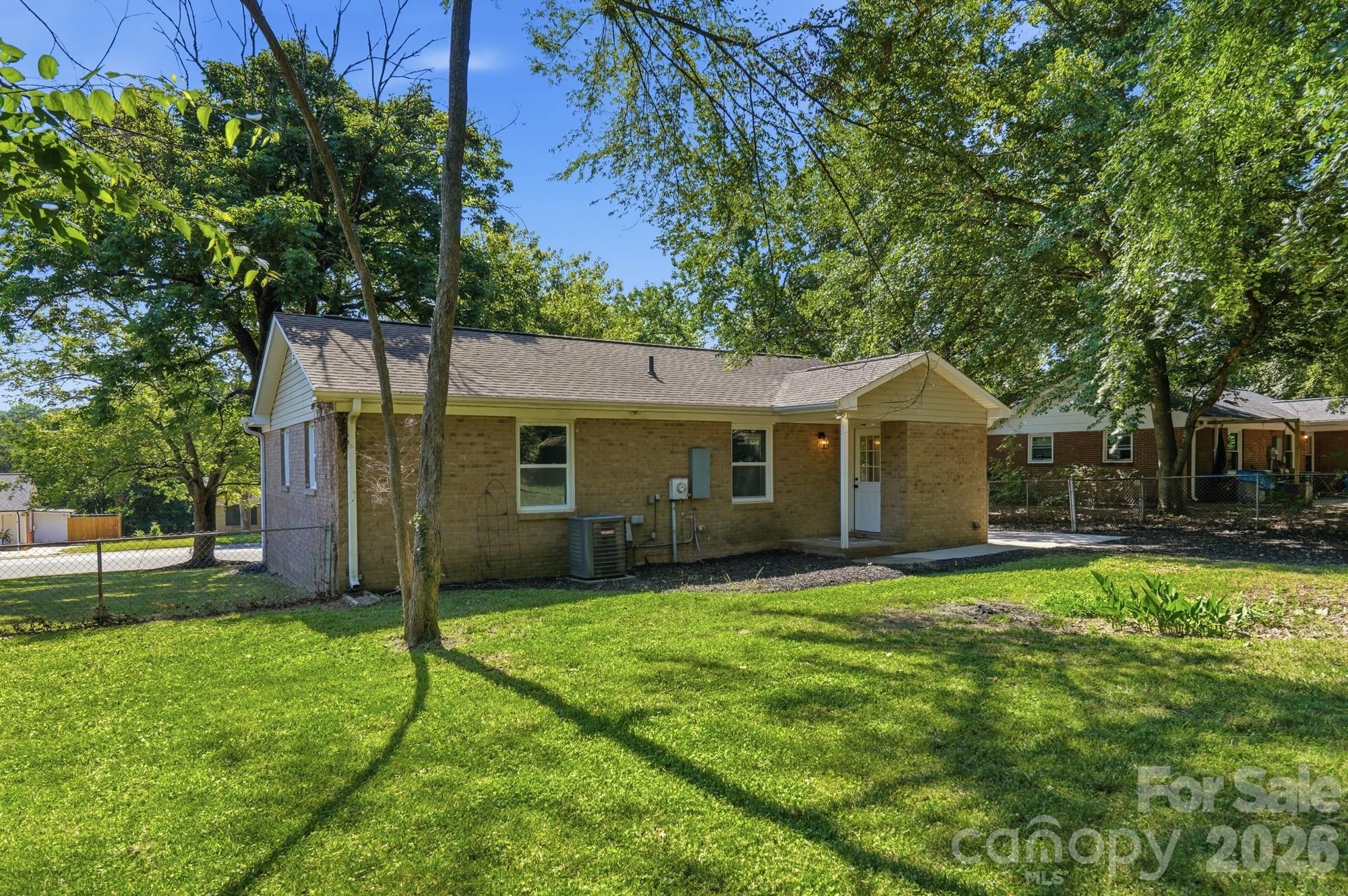 Cabarrus Woods - Residential
