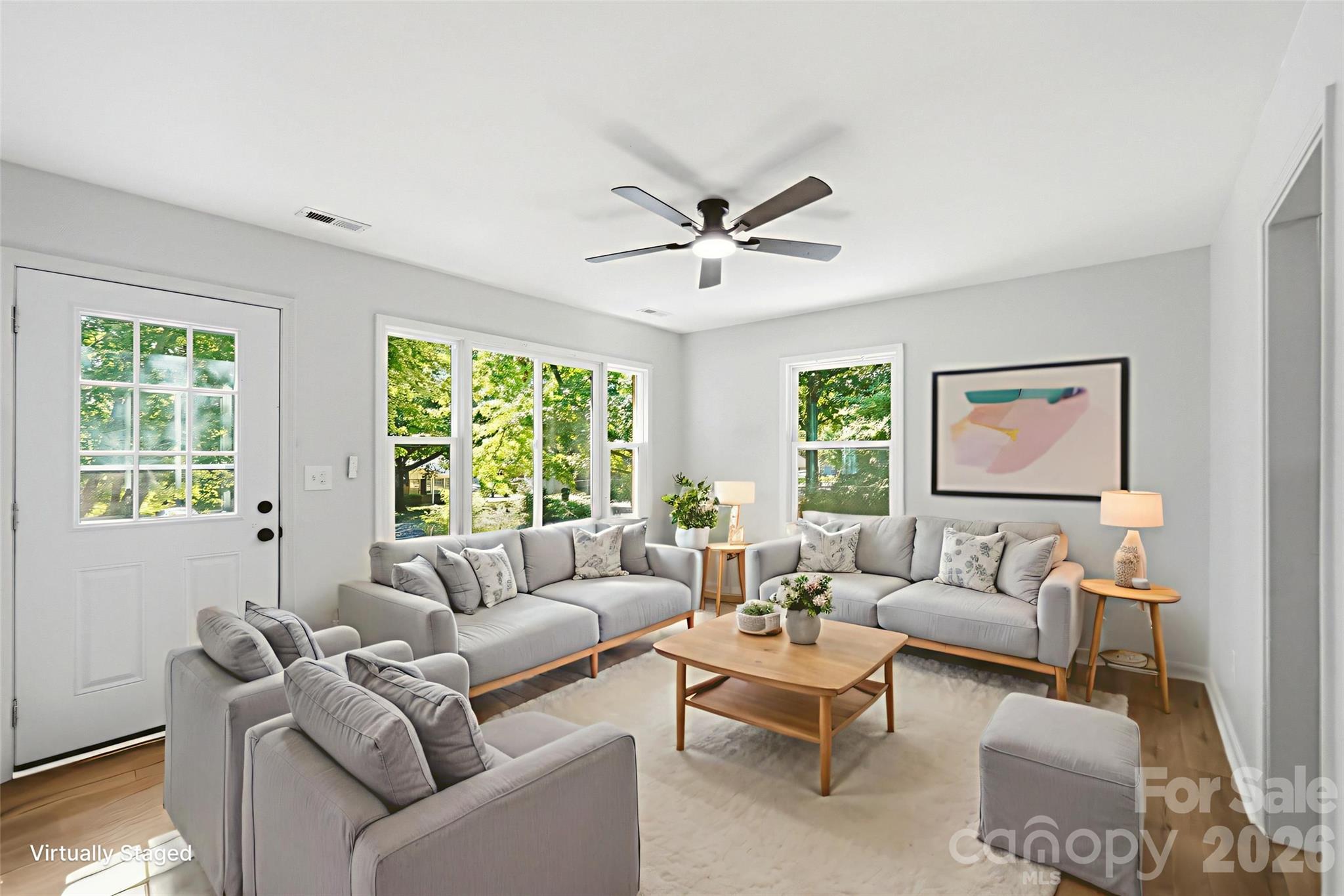 Cabarrus Woods - Residential