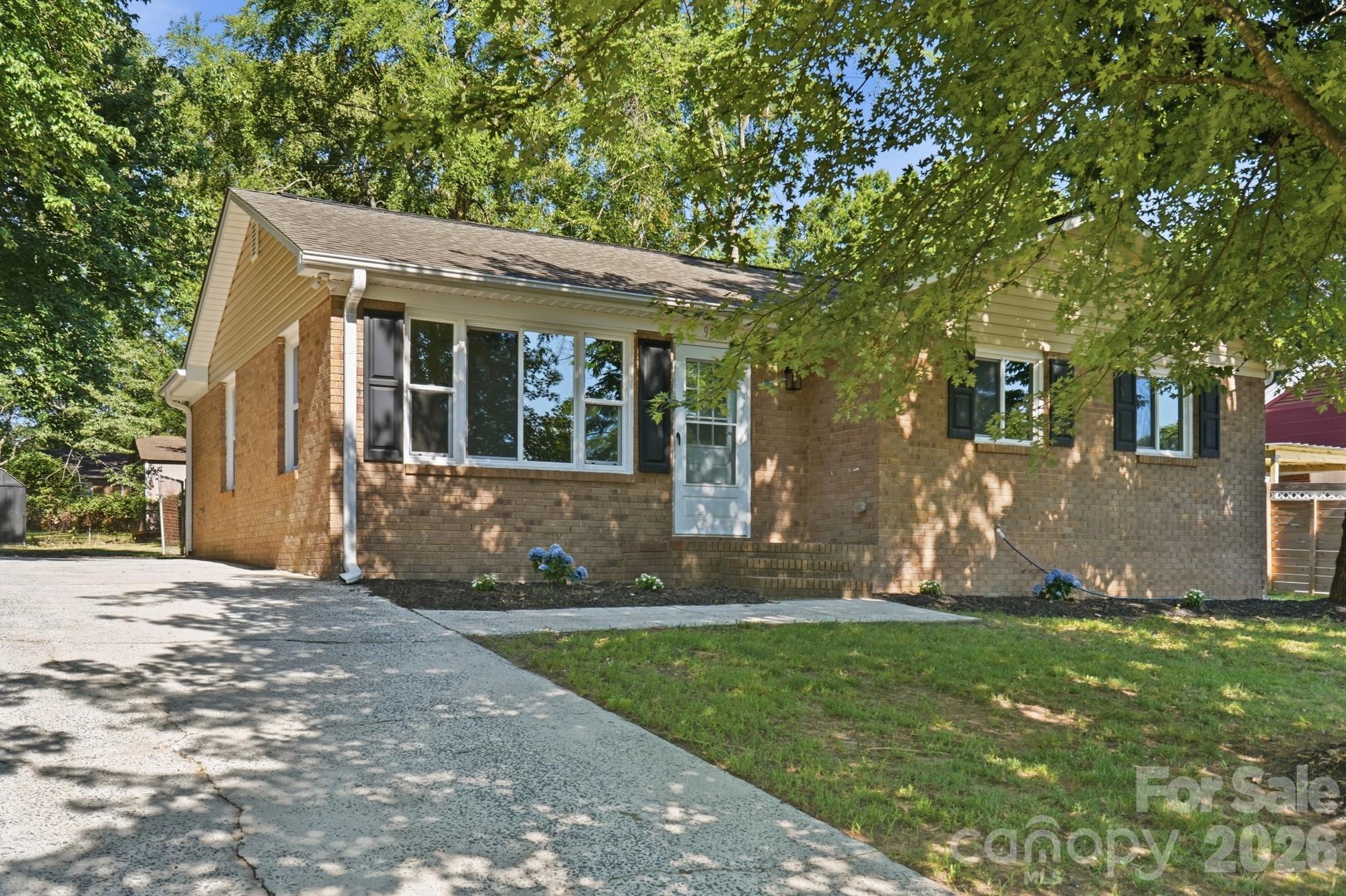 Cabarrus Woods - Residential