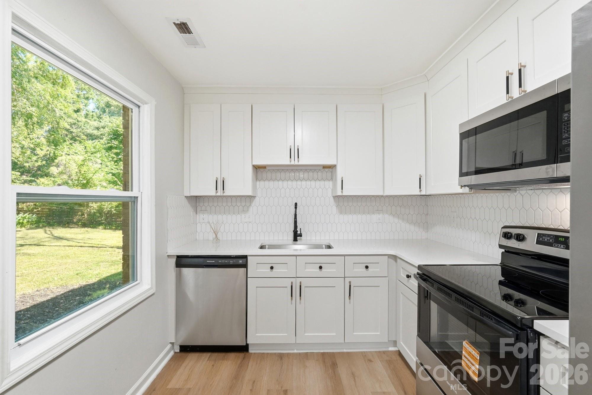 Cabarrus Woods - Residential