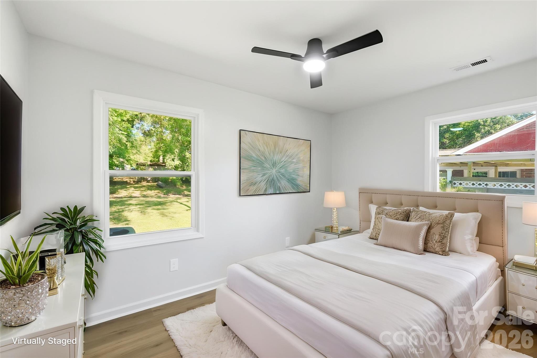 Cabarrus Woods - Residential