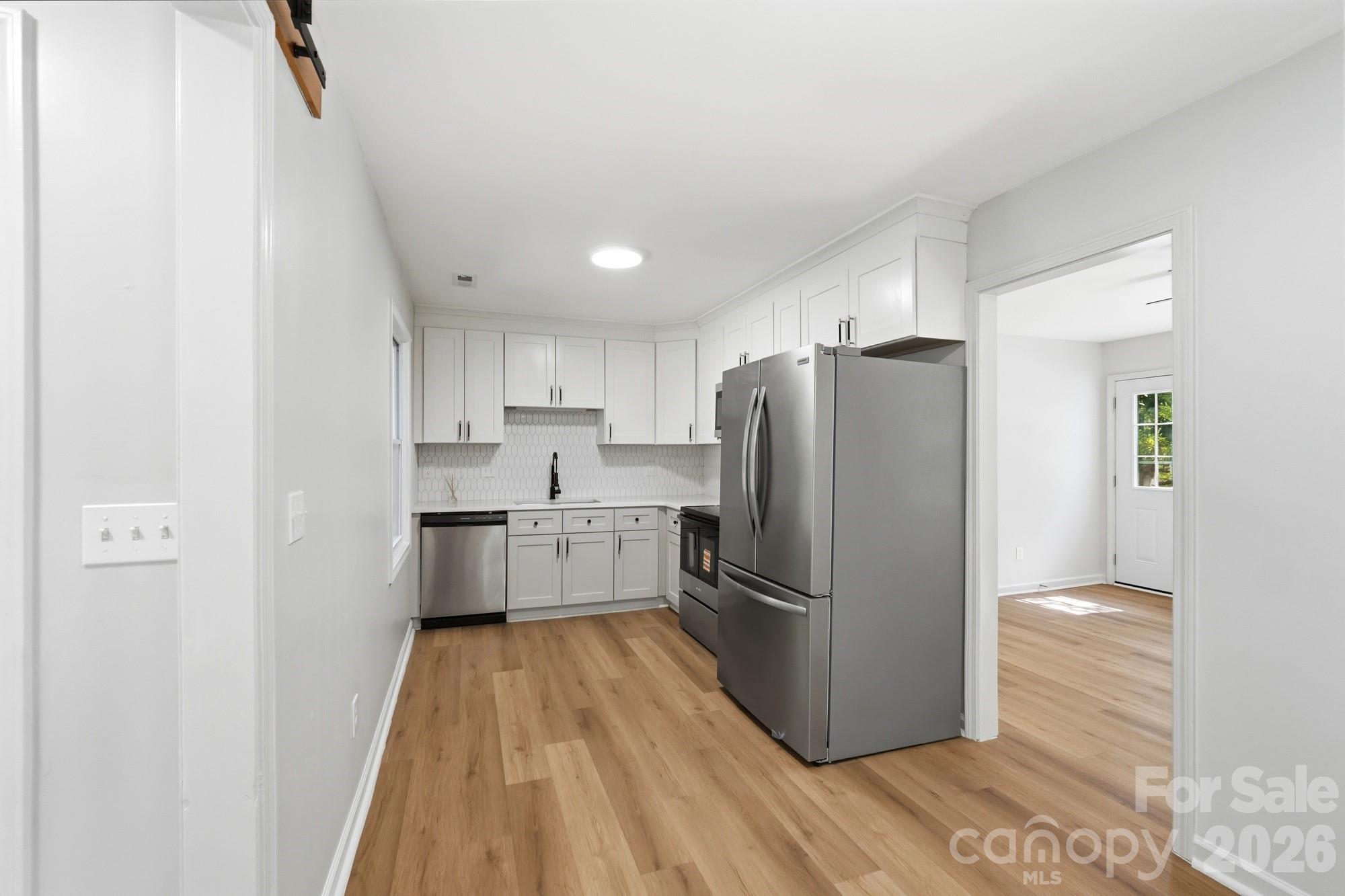 Cabarrus Woods - Residential