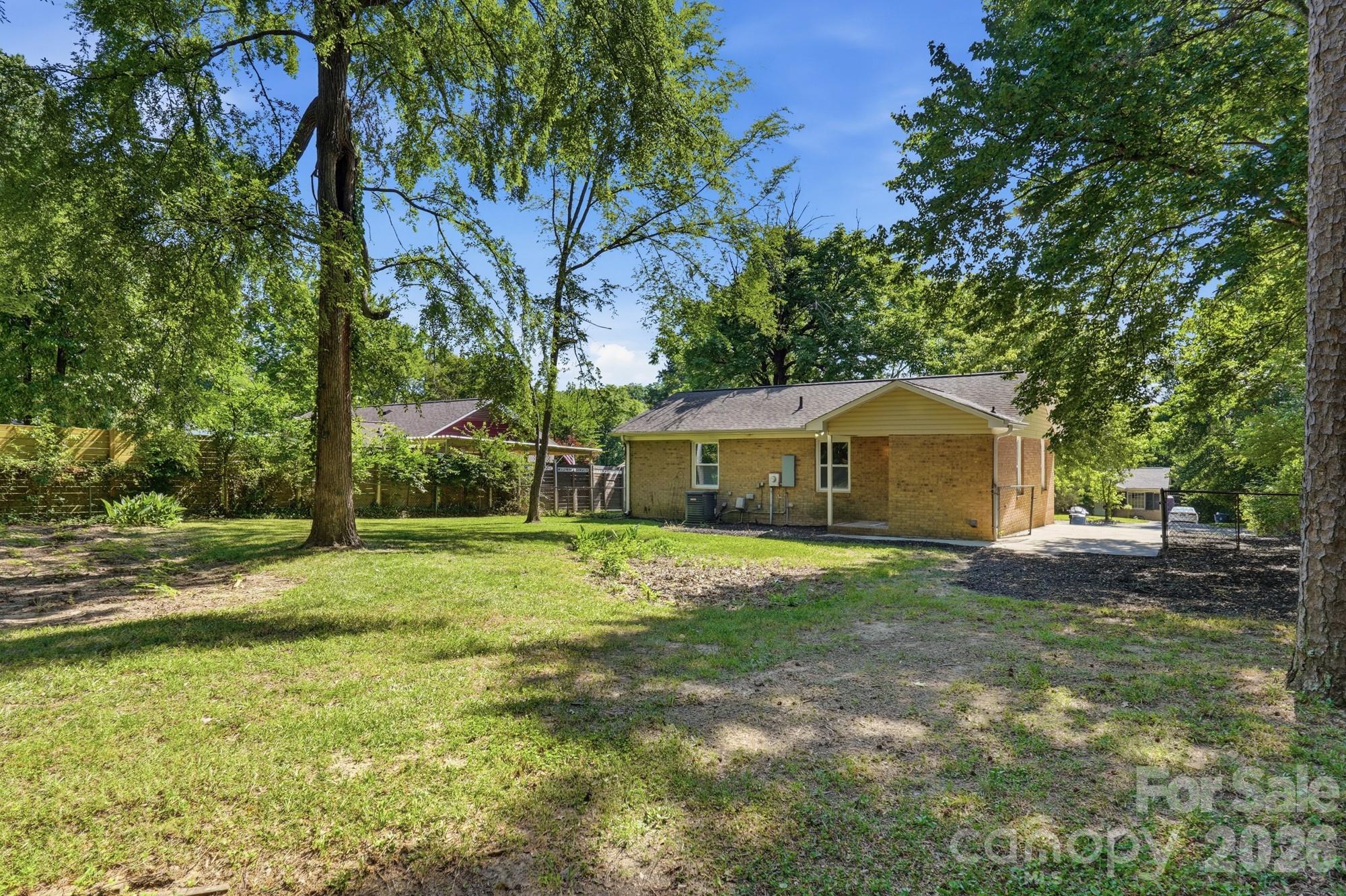 Cabarrus Woods - Residential