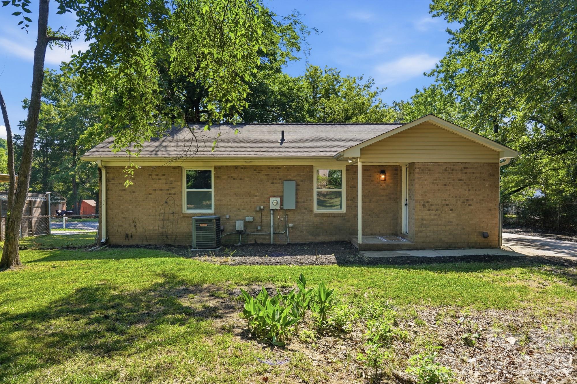 Cabarrus Woods - Residential