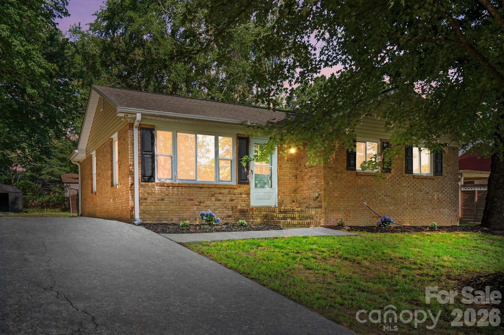 Cabarrus Woods - Residential