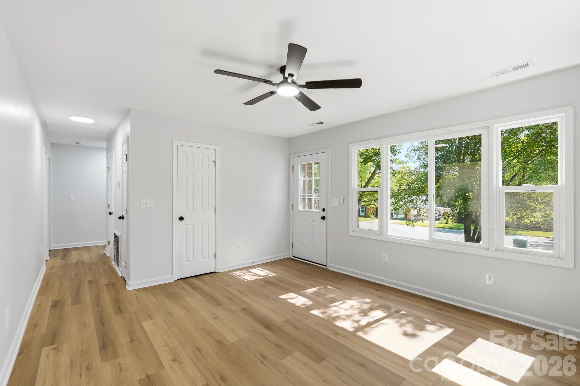 Cabarrus Woods - Residential
