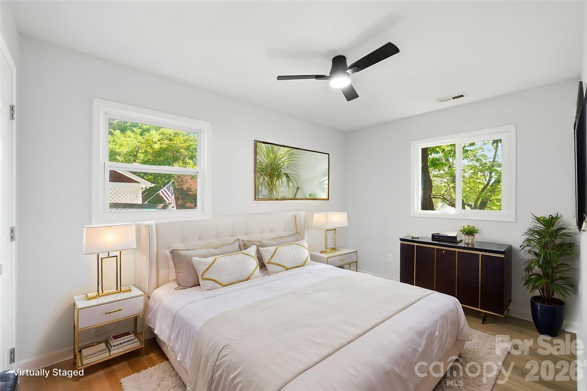 Cabarrus Woods - Residential