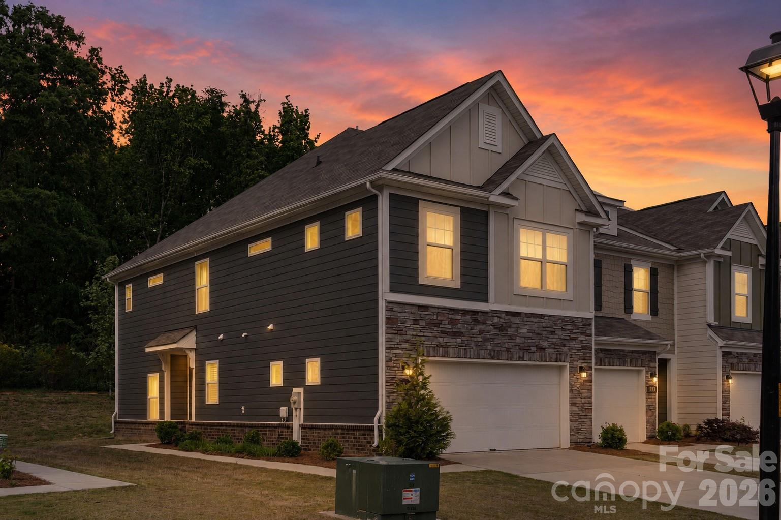Harpers Run - Residential