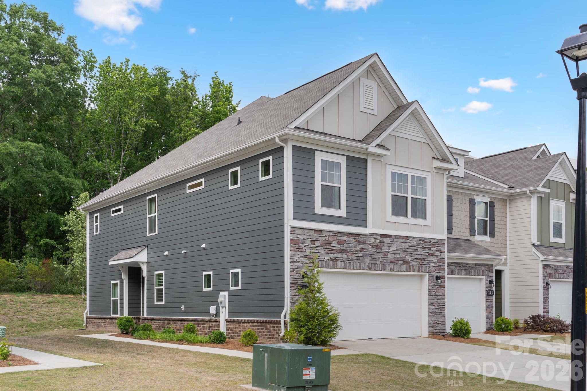 Harpers Run - Residential