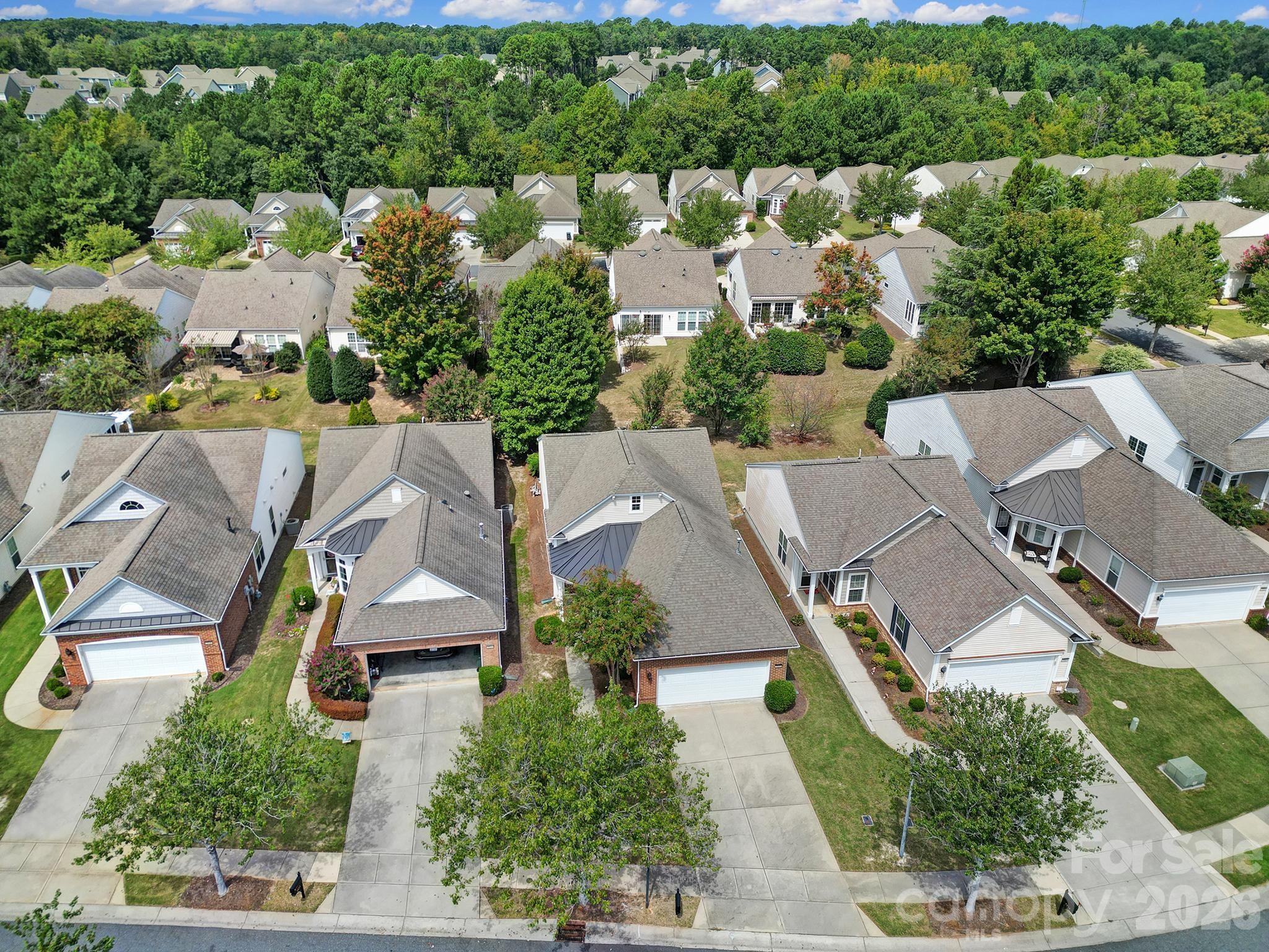 Sun City Carolina Lakes - Residential