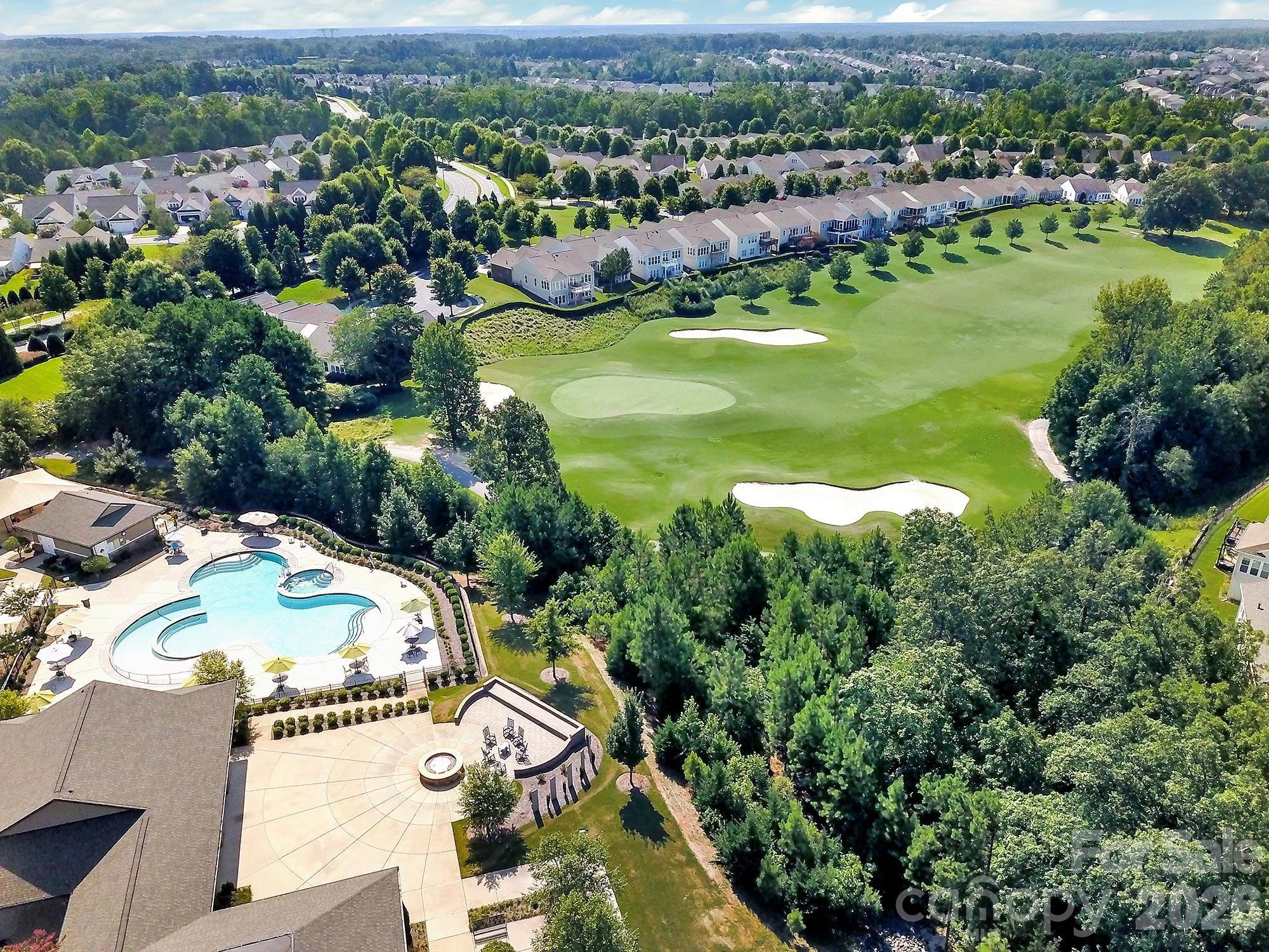 Sun City Carolina Lakes - Residential