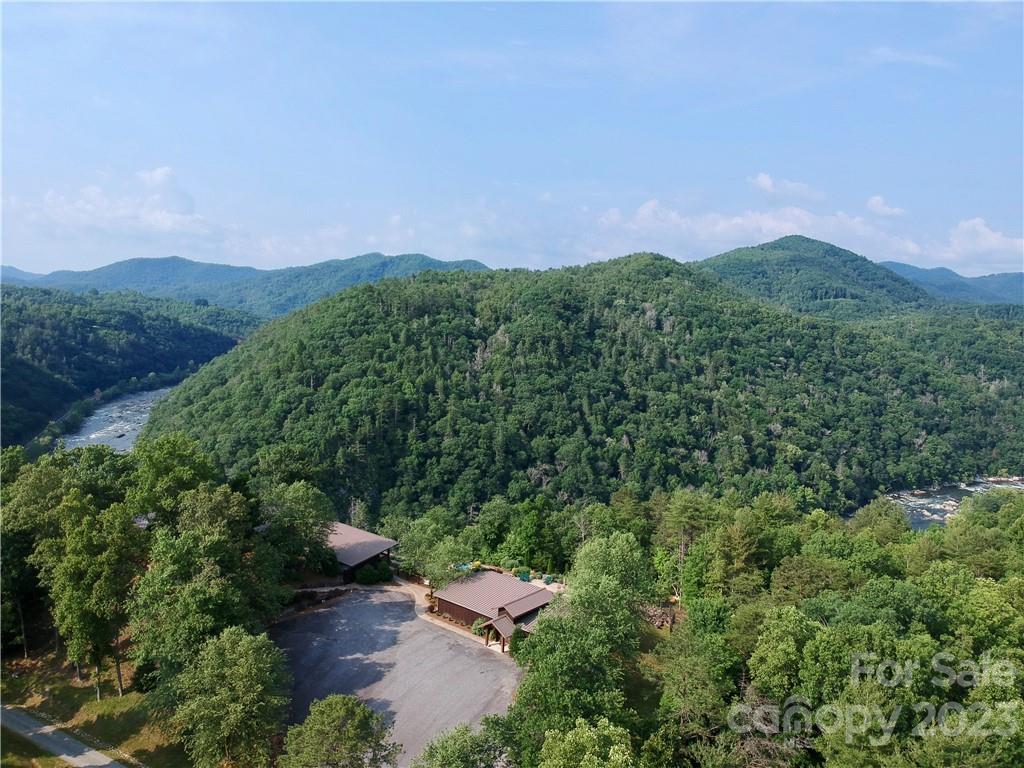 French Broad Crossing - Land