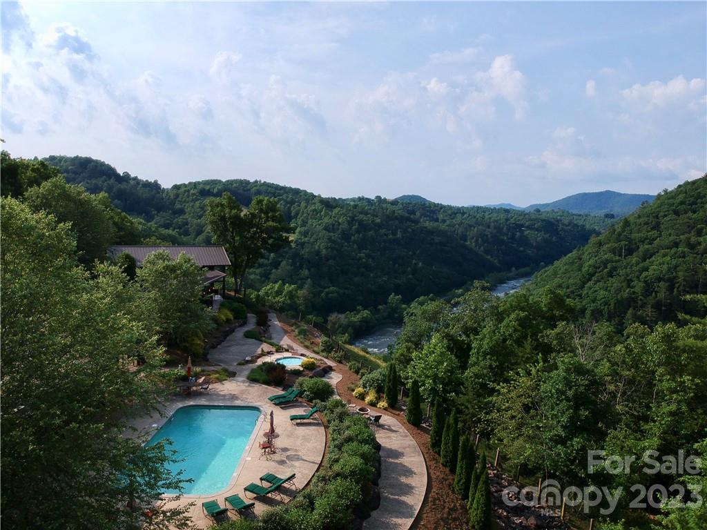 French Broad Crossing - Land