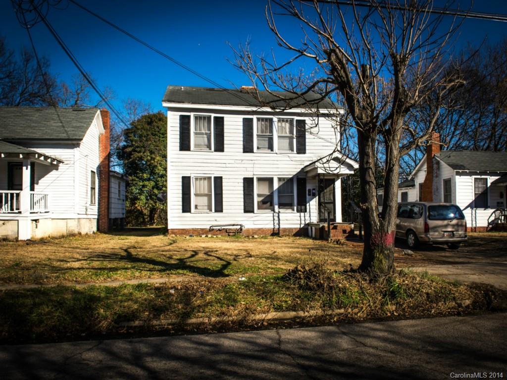 None - Residential Income