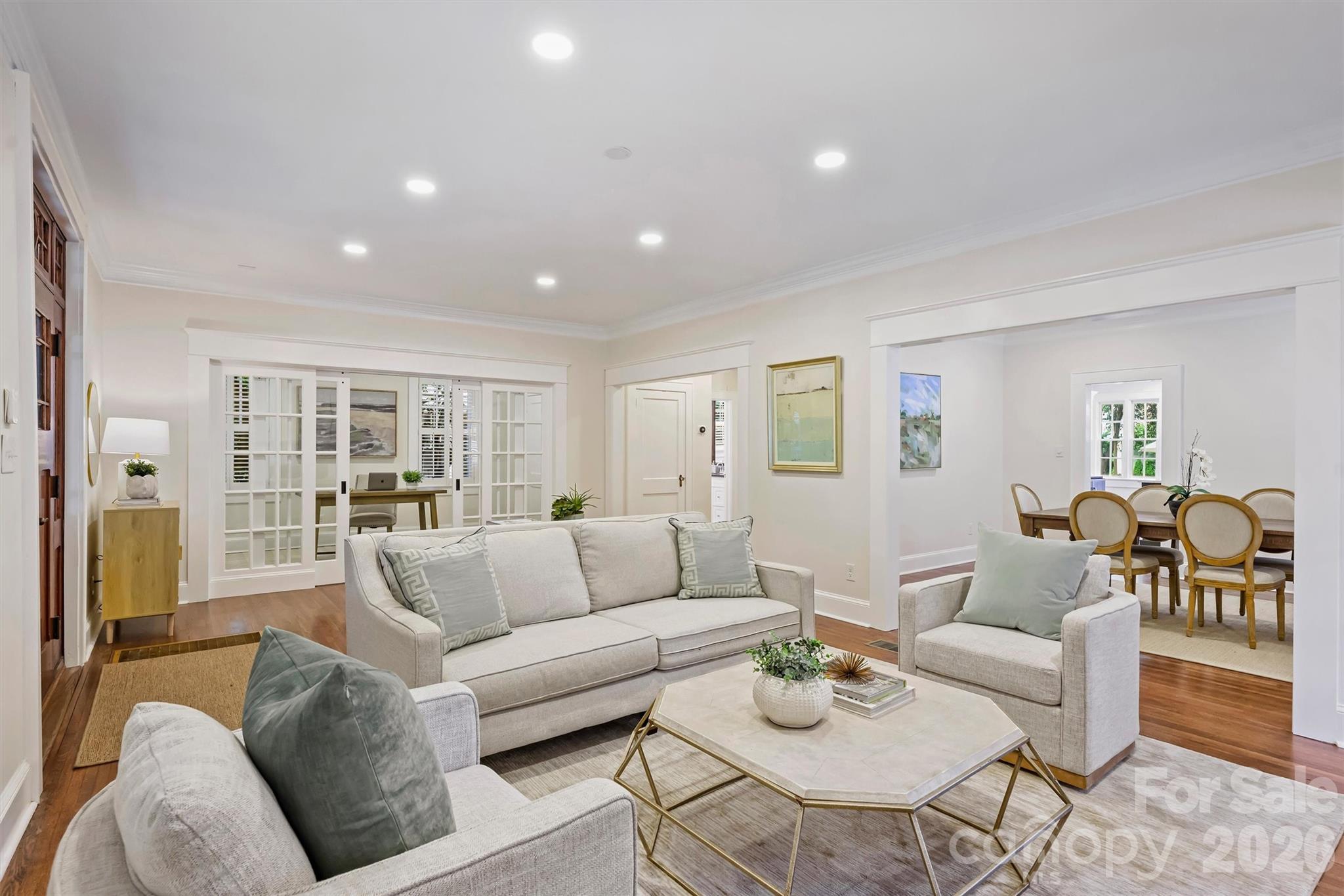 Dilworth - Residential