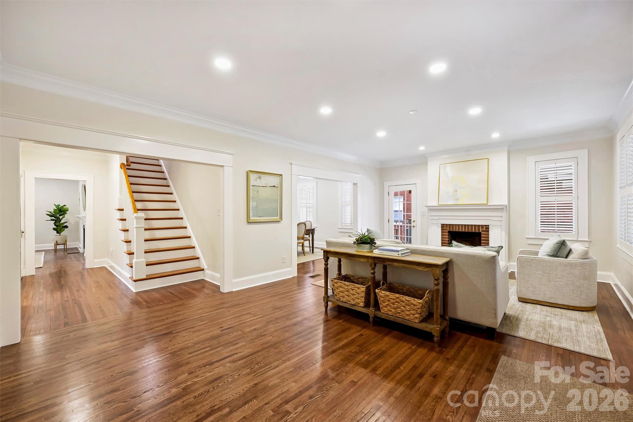 Dilworth - Residential