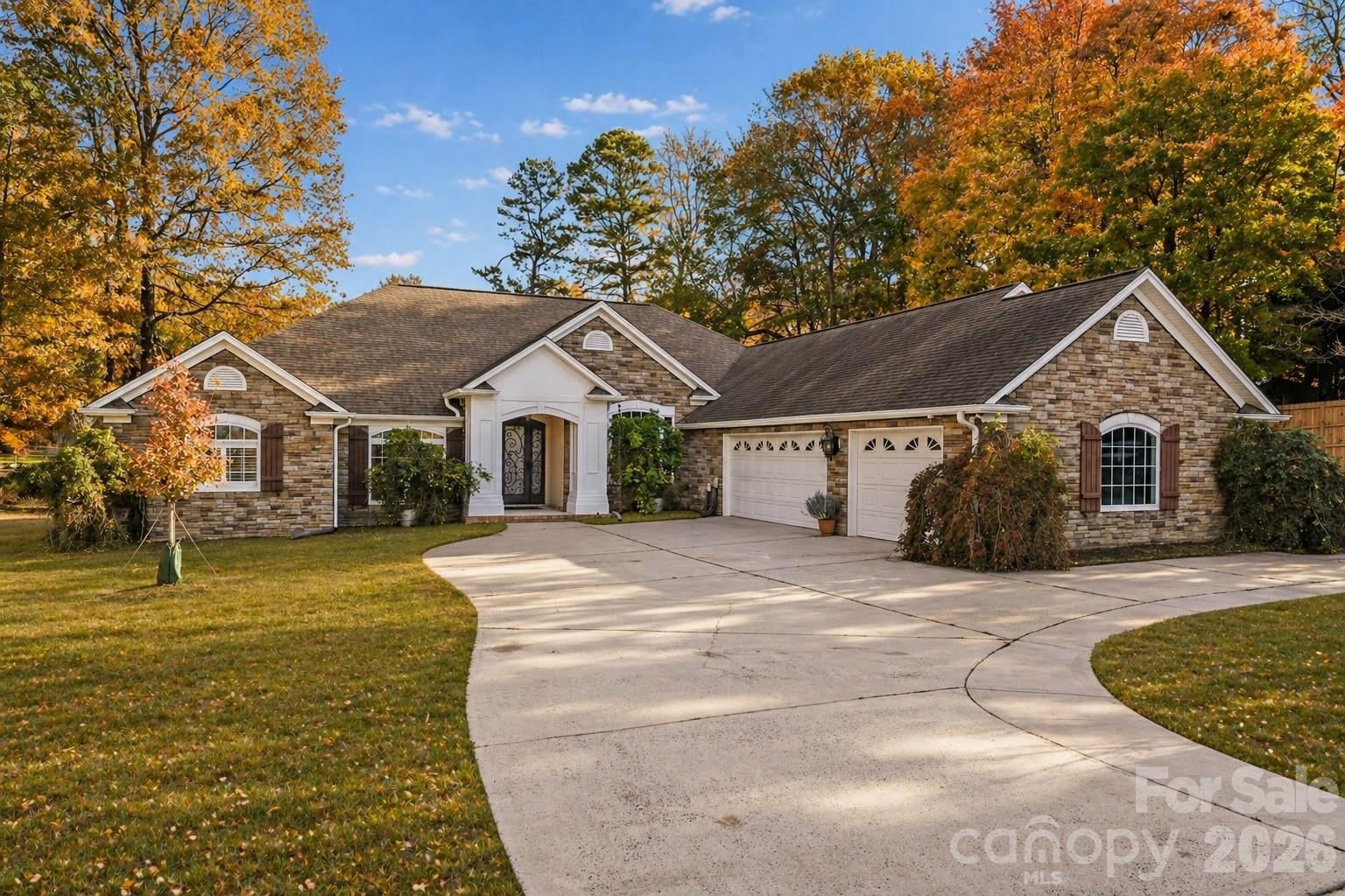 Discover a truly rare and exceptional opportunity in the highly sought-after Providence Plantation—with absolutely NO HOA and no CC&Rs recorded on this specific lot. This beautifully maintained 4-bed, 3-bath home sits on an expansive 1.1-acre, fully flat lot, an almost unheard-of find in this premier southeast Charlotte community.

Offering 2,800+ sqft of bright, open living space, the home features stunning hardwood floors, generously sized rooms, and an effortless, open flow ideal for both everyday living and entertaining. The kitchen includes warm wood cabinetry, extensive counter space, and seamless connection to the living and dining areas. Large windows fill the home with natural light, highlighting the fresh, modern finishes throughout. Spacious bedrooms and updated baths provide comfort and style for all.

Set within a vibrant, established neighborhood known for top-tier schools, mature trees, and unmatched convenience, this property delivers the best of Providence Plantation living—plus an uncommon level of freedom thanks to the lack of HOA restrictions and recorded CC&Rs.

Sellers are also open to selling to builders or developers interested in potentially subdividing the lot—another unique advantage in this area.

A truly special property in an unbeatable location—opportunities like this rarely come available.

BACK ON MARKET BECAUSE BUYERS HAD A CHANGE OF PLANS. NO FAULT TO SELLERS.