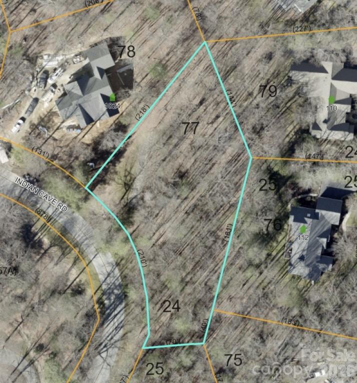 Rare opportunity to own a 0.88-acre homesite in the highly desirable Champion Hills golf community. Priced below tax value, this lot offers public water and sewer availability and is ideally situated in one of Western North Carolina's premier gated communities. Enjoy exceptional amenities including a championship golf course, clubhouse, fitness center, swimming pool, tennis courts, trails, and security.
Conveniently located just 10 minutes from Downtown Hendersonville, you'll have easy access to restaurants, shopping, healthcare, and entertainment, while Asheville Regional Airport is only 30 minutes away. Whether you're ready to build now or invest for the future, this property offers an outstanding combination of value, location, and lifestyle. HOA dues are $2,838 annually for undeveloped lots.