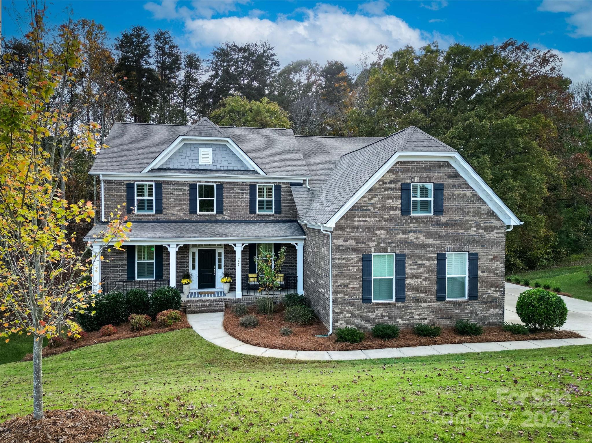 The Retreat At Sunset Ridge - Residential