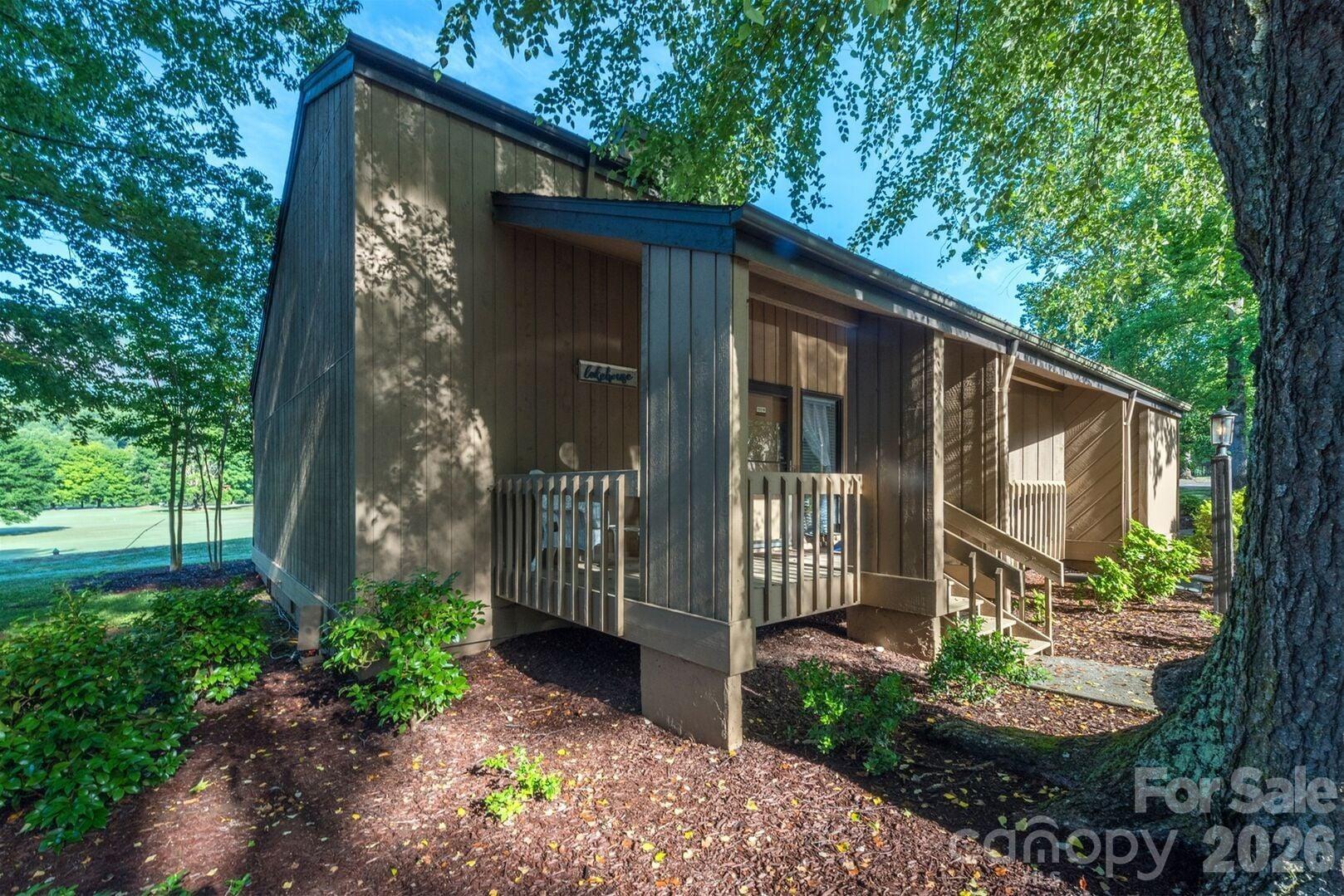 Rumbling Bald on Lake Lure - Residential