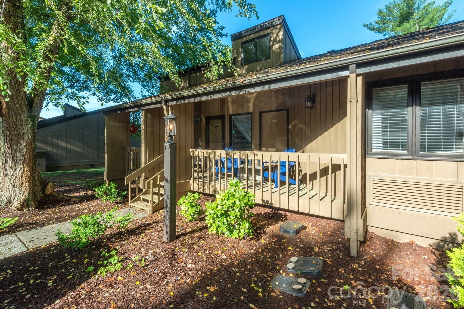 Rumbling Bald on Lake Lure - Residential