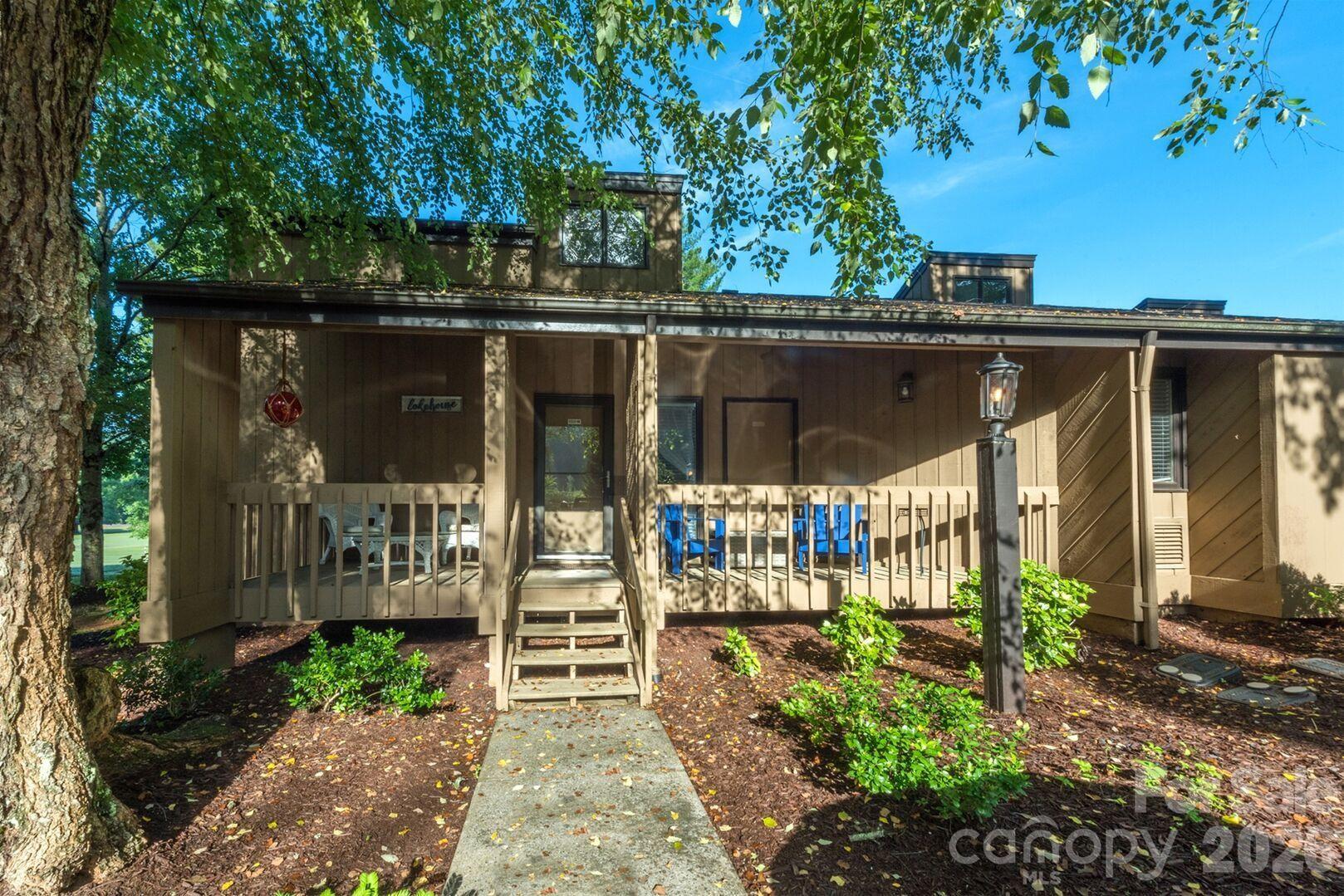 Rumbling Bald on Lake Lure - Residential