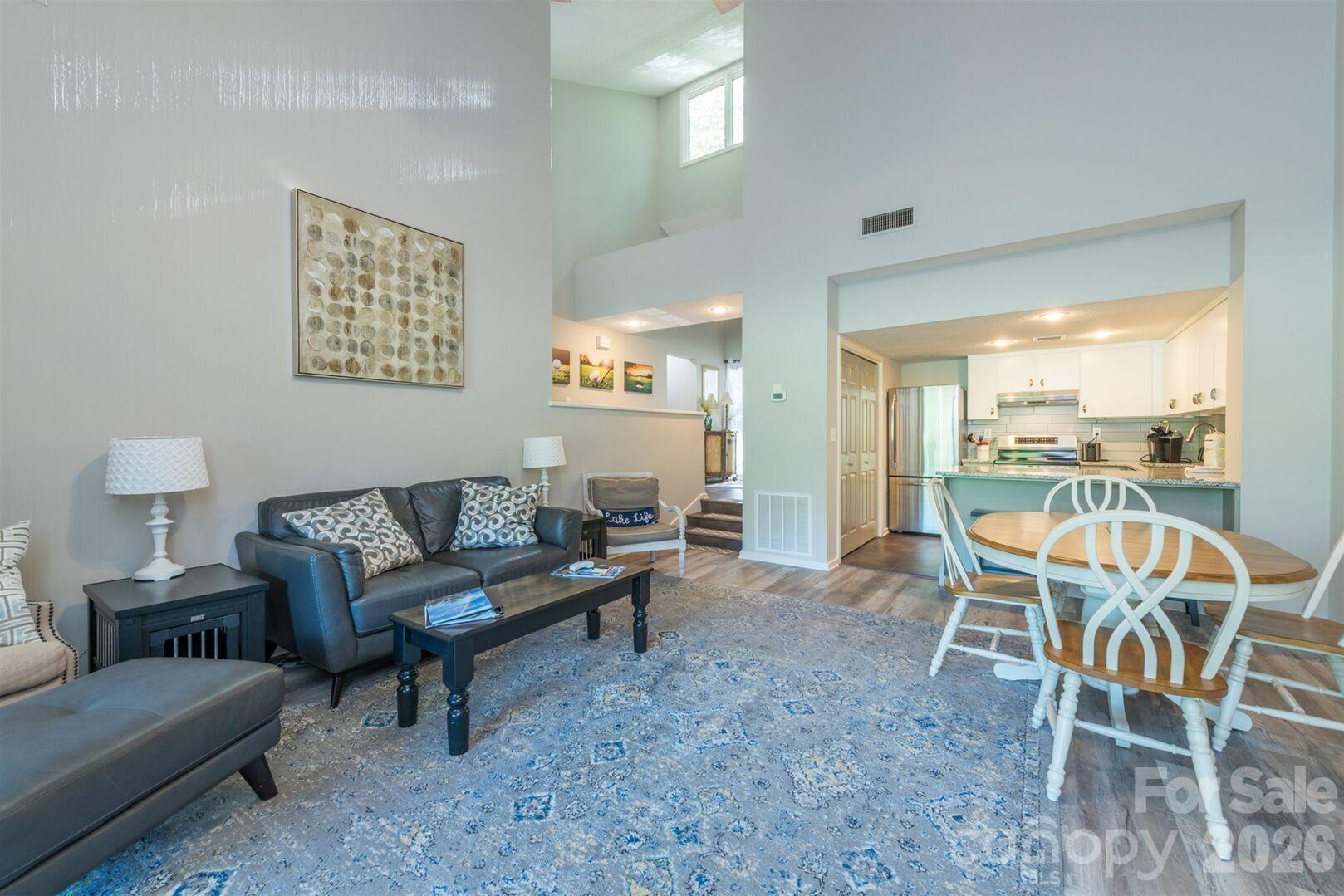 Rumbling Bald on Lake Lure - Residential