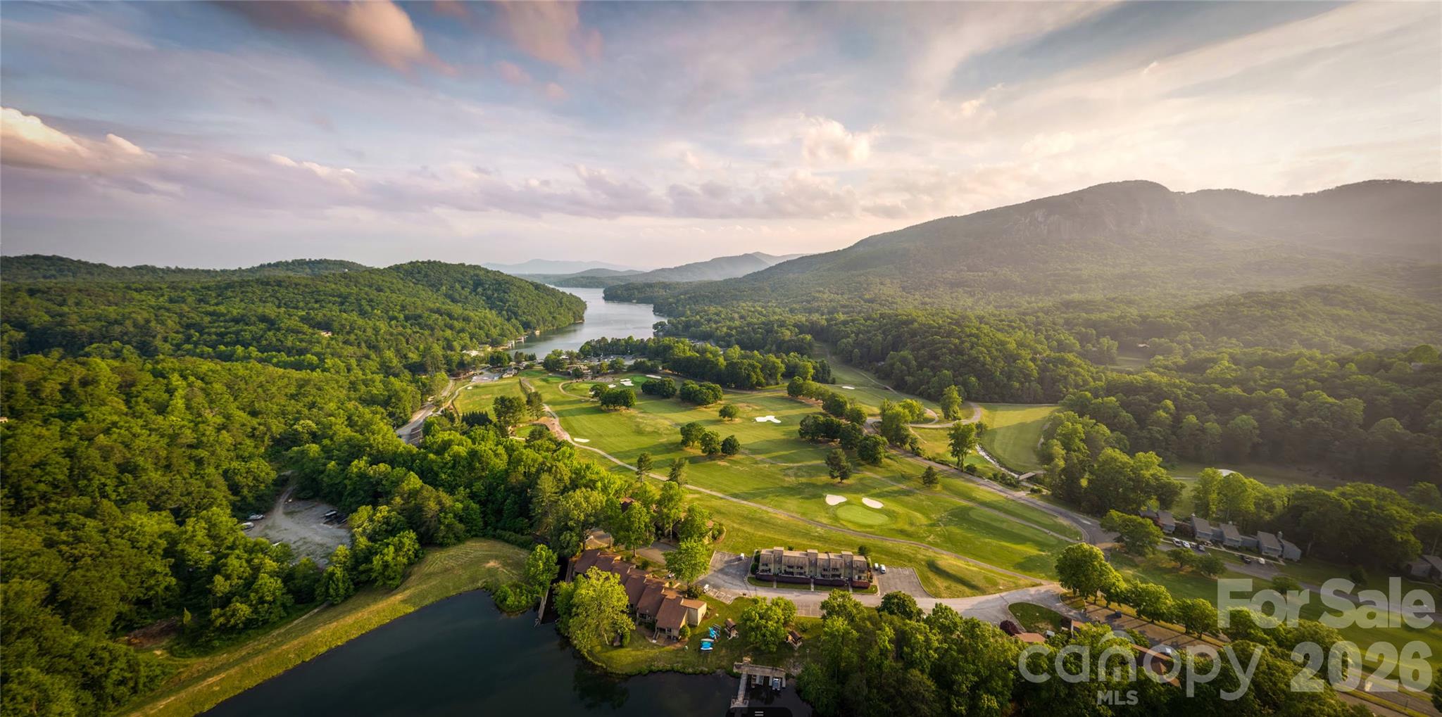Rumbling Bald on Lake Lure - Residential