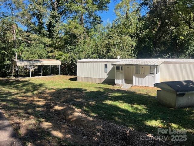 none - Residential Lease