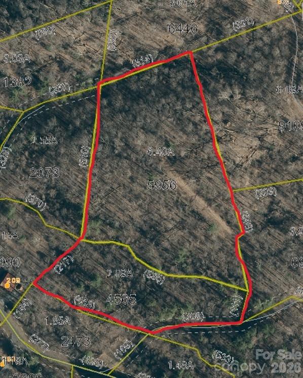 Cane Creek - Land