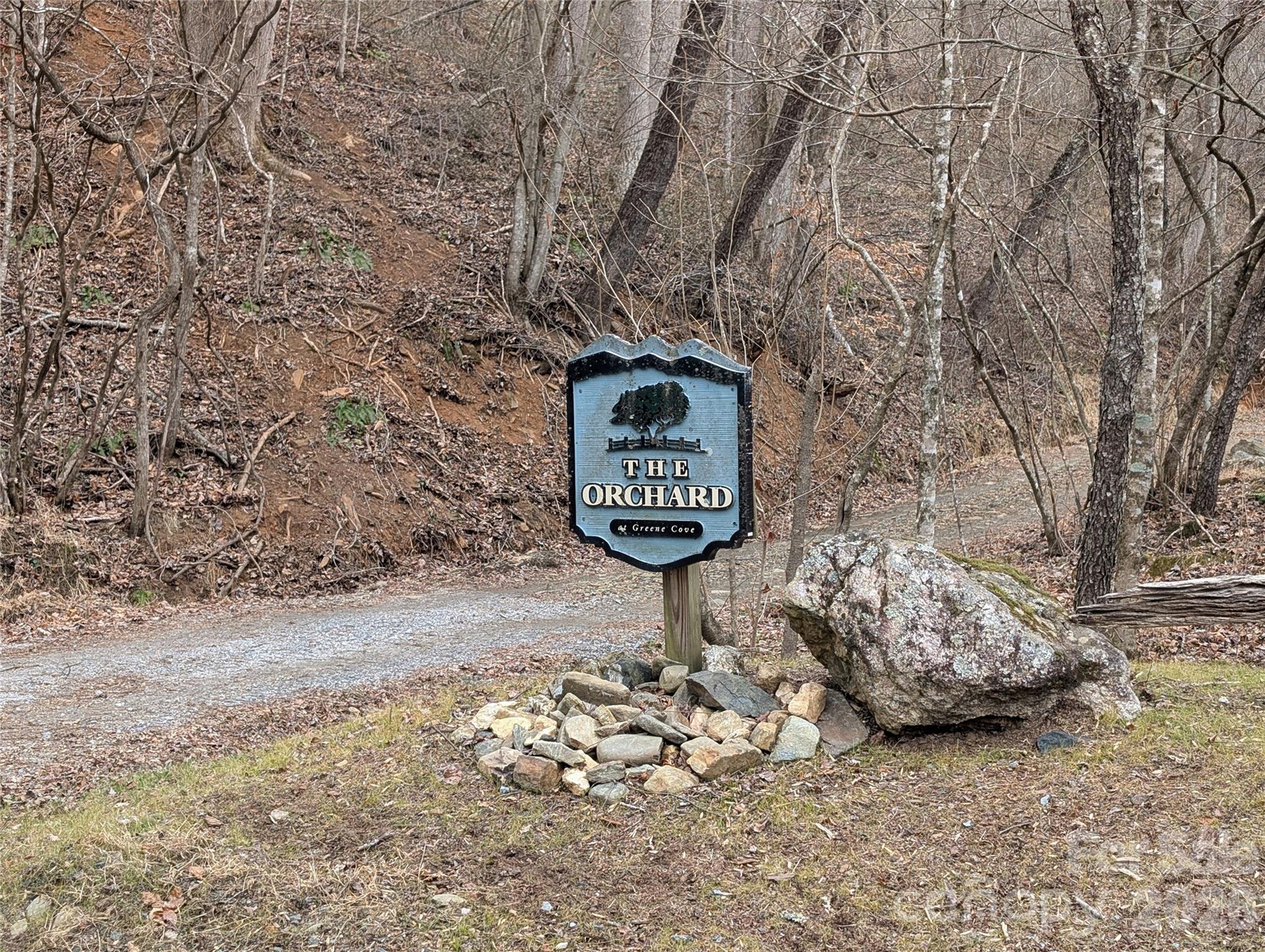 Cane Creek - Land