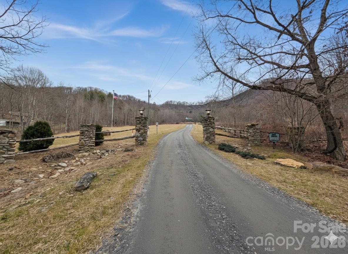 Cane Creek - Land