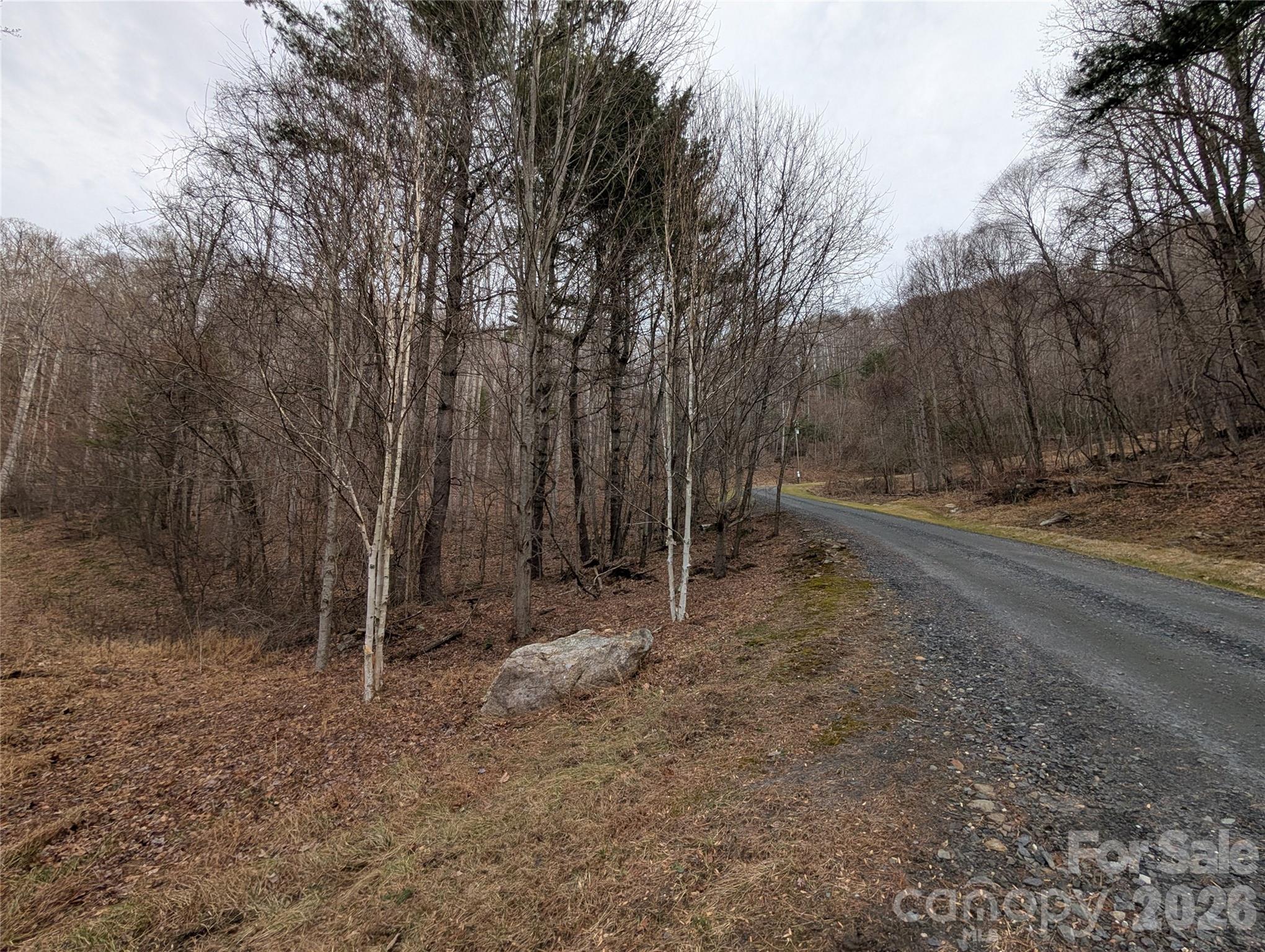 Cane Creek - Land