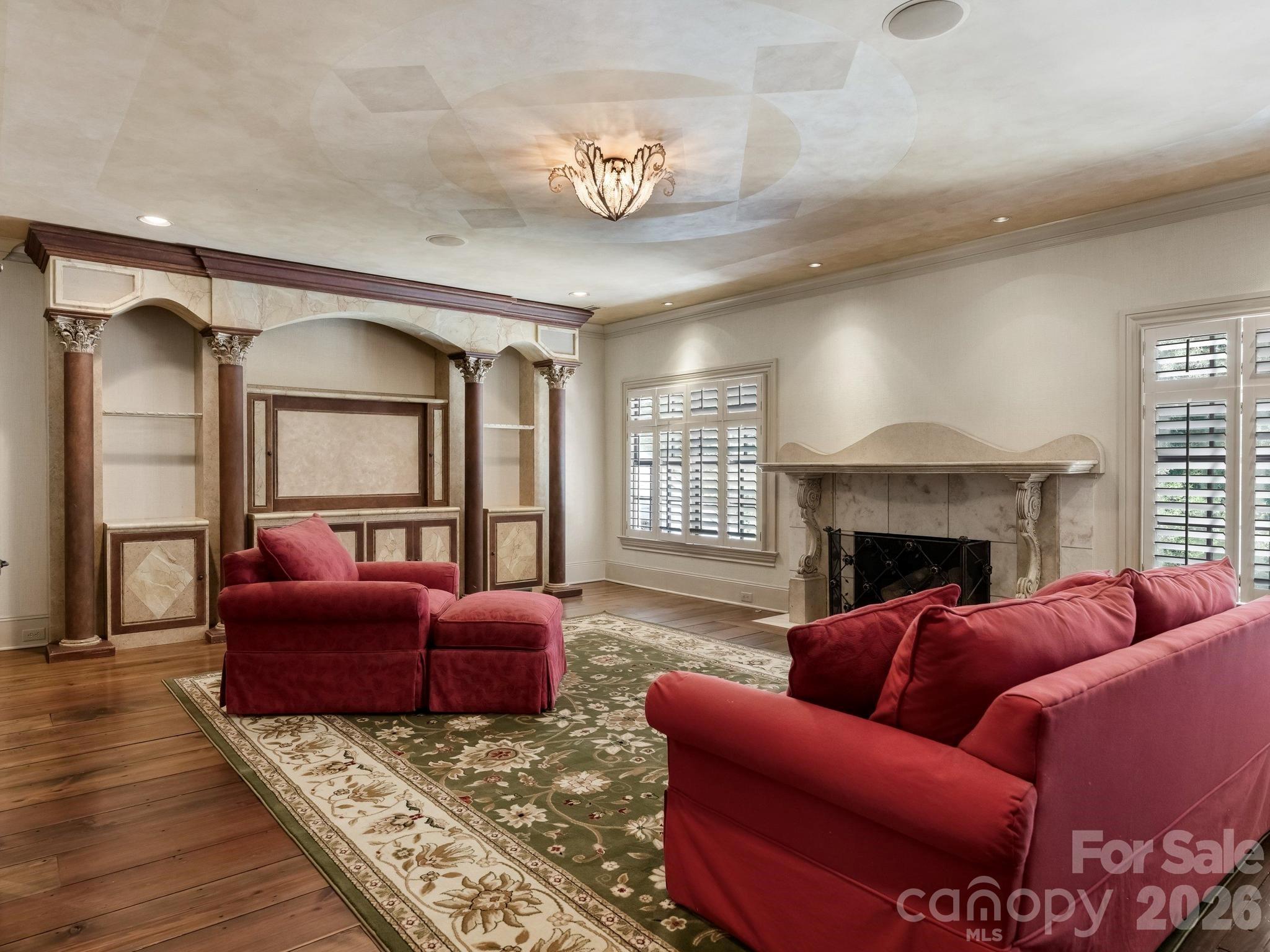 Morrocroft Estates - Residential