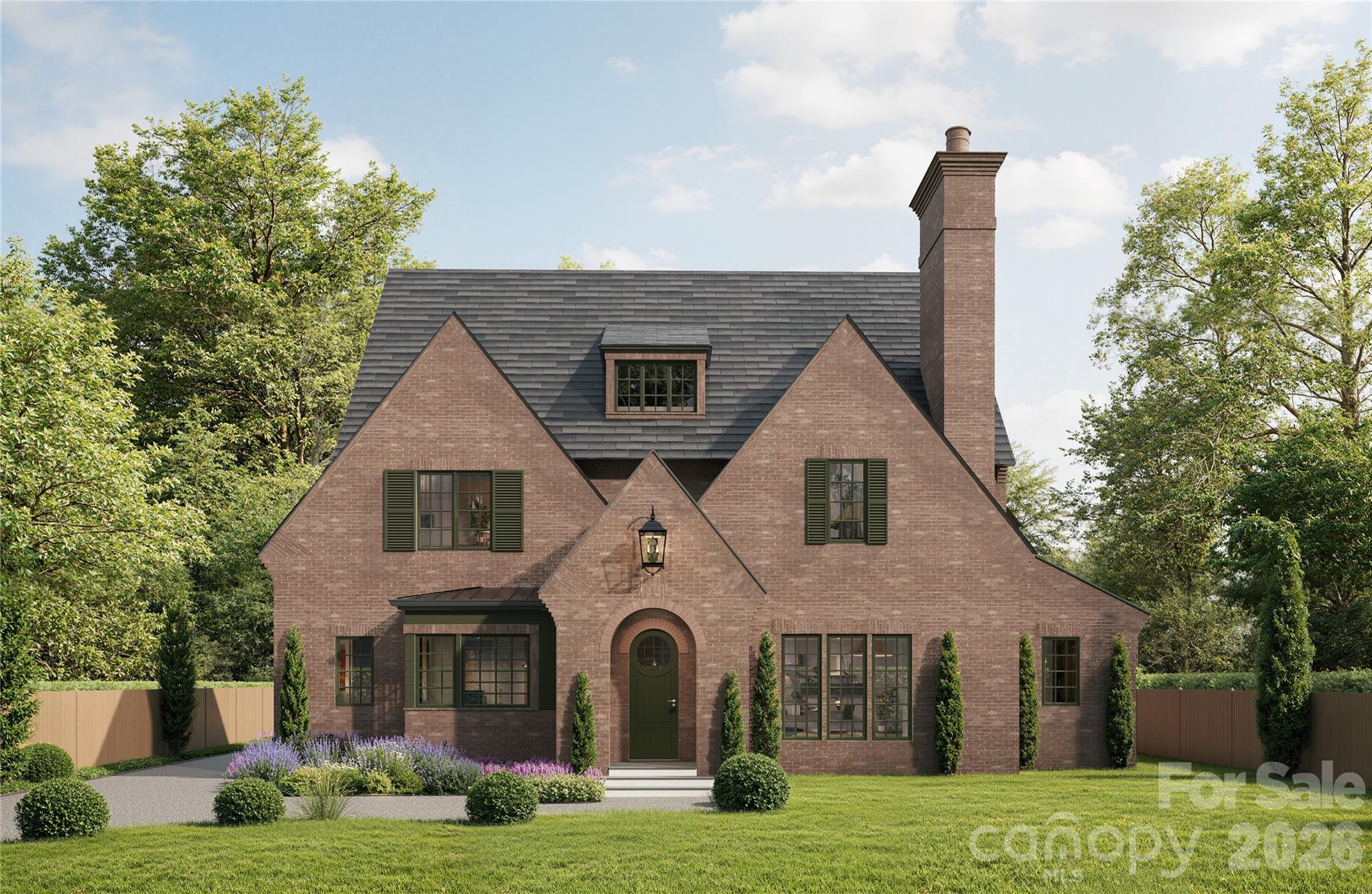 Myers Park - Residential