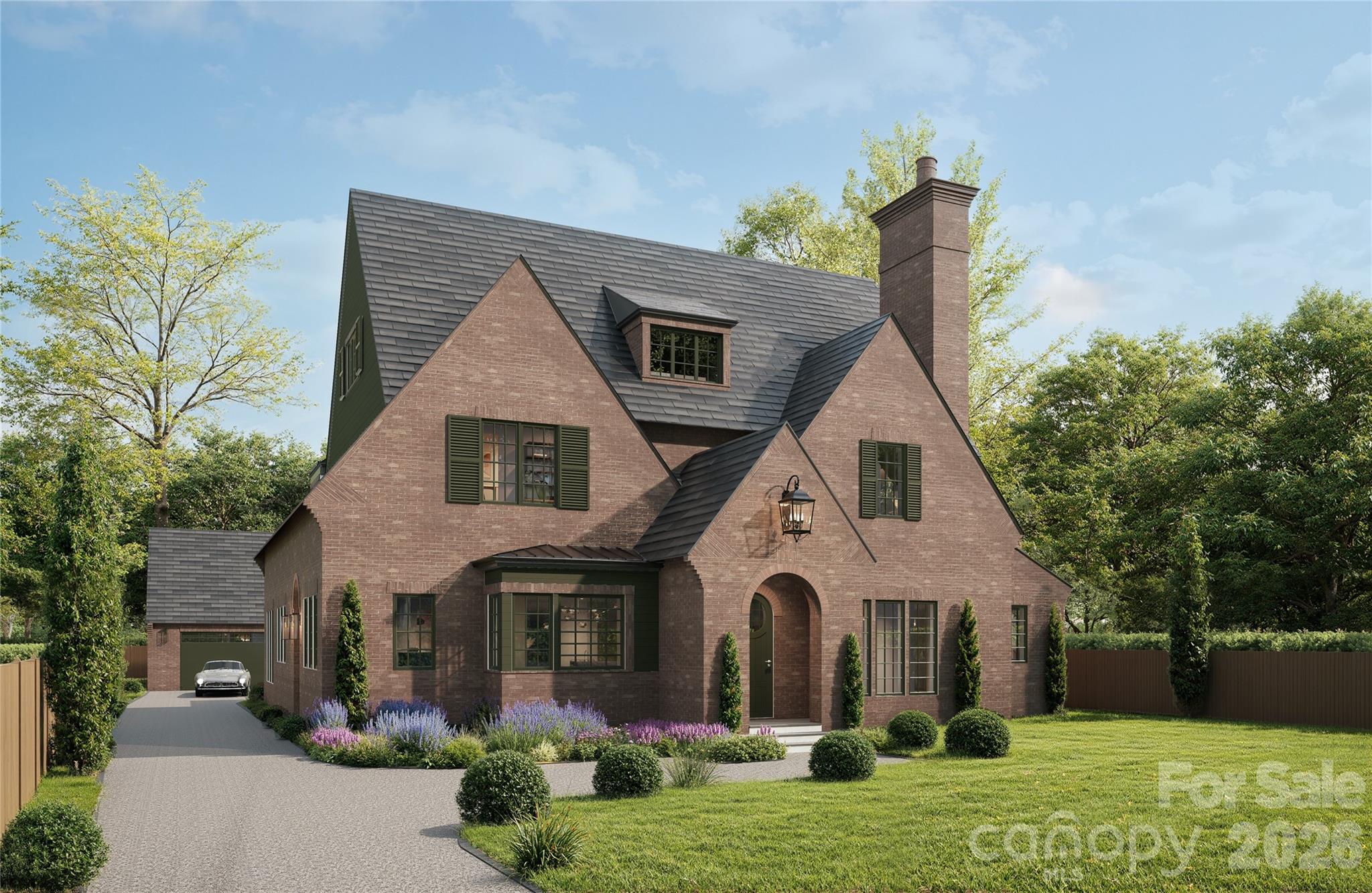 Myers Park - Residential