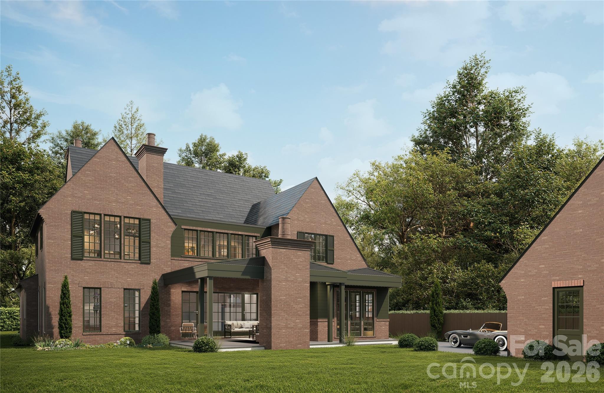 Myers Park - Residential