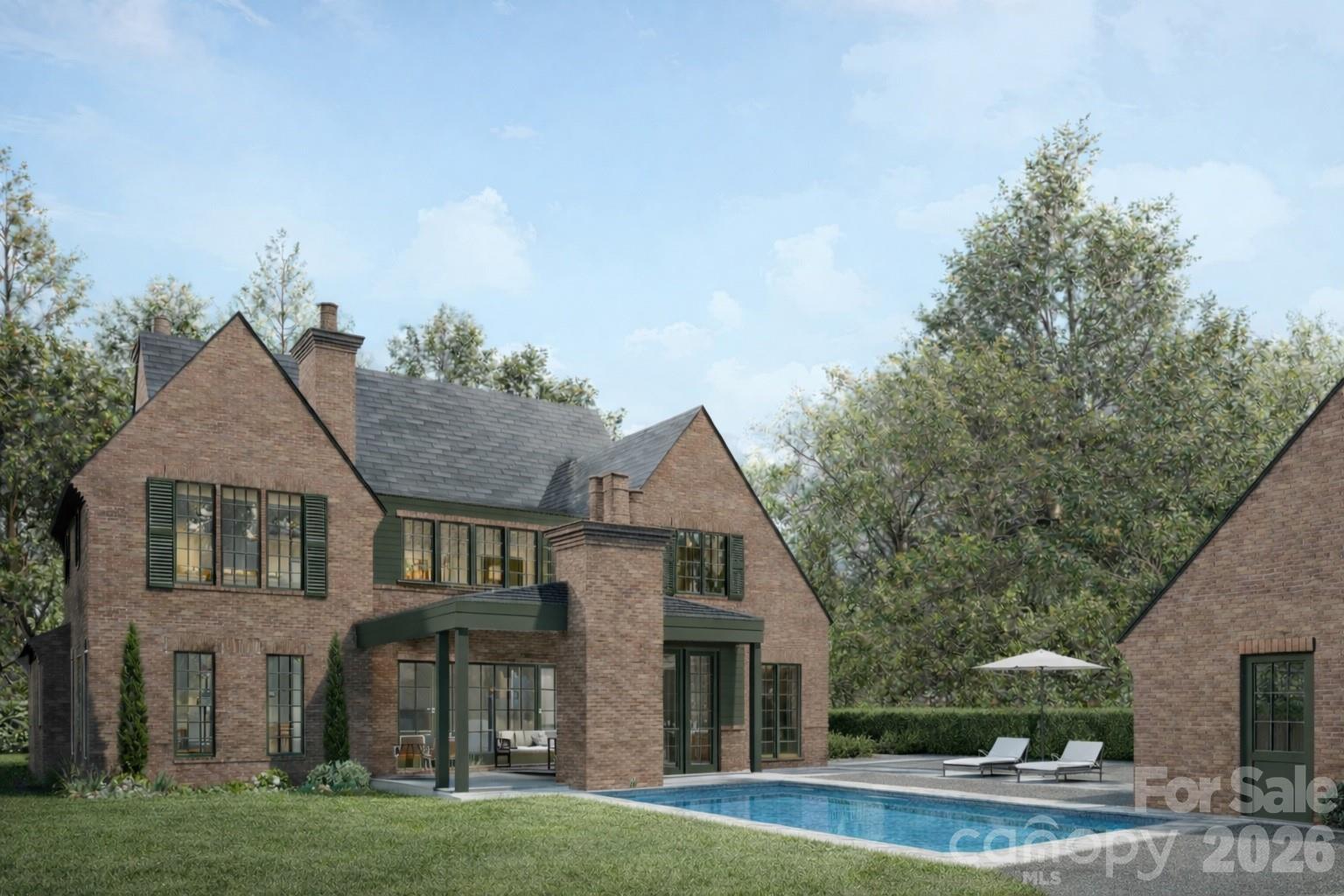 Myers Park - Residential